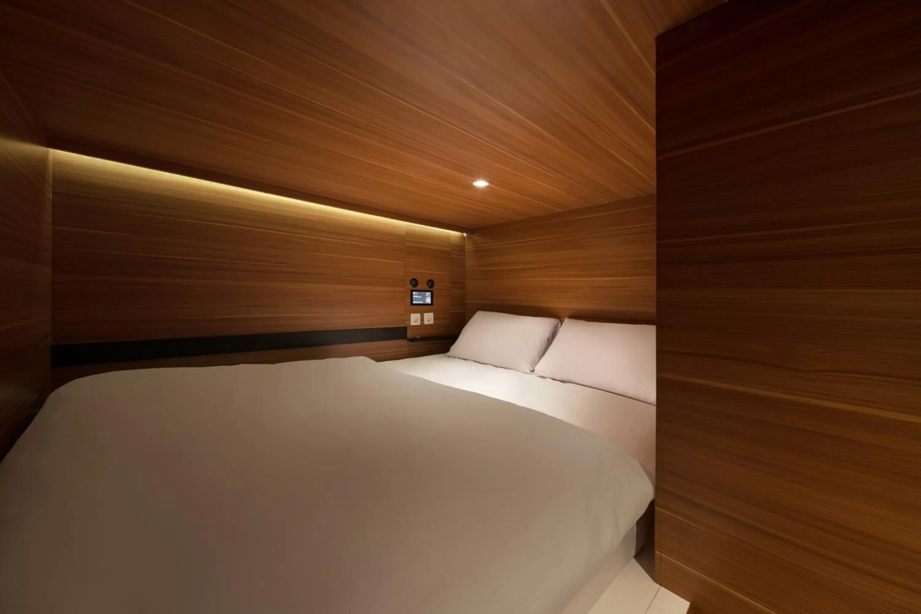 Bedroom, Bed in Nindya Biodistrict Hotel Bandung