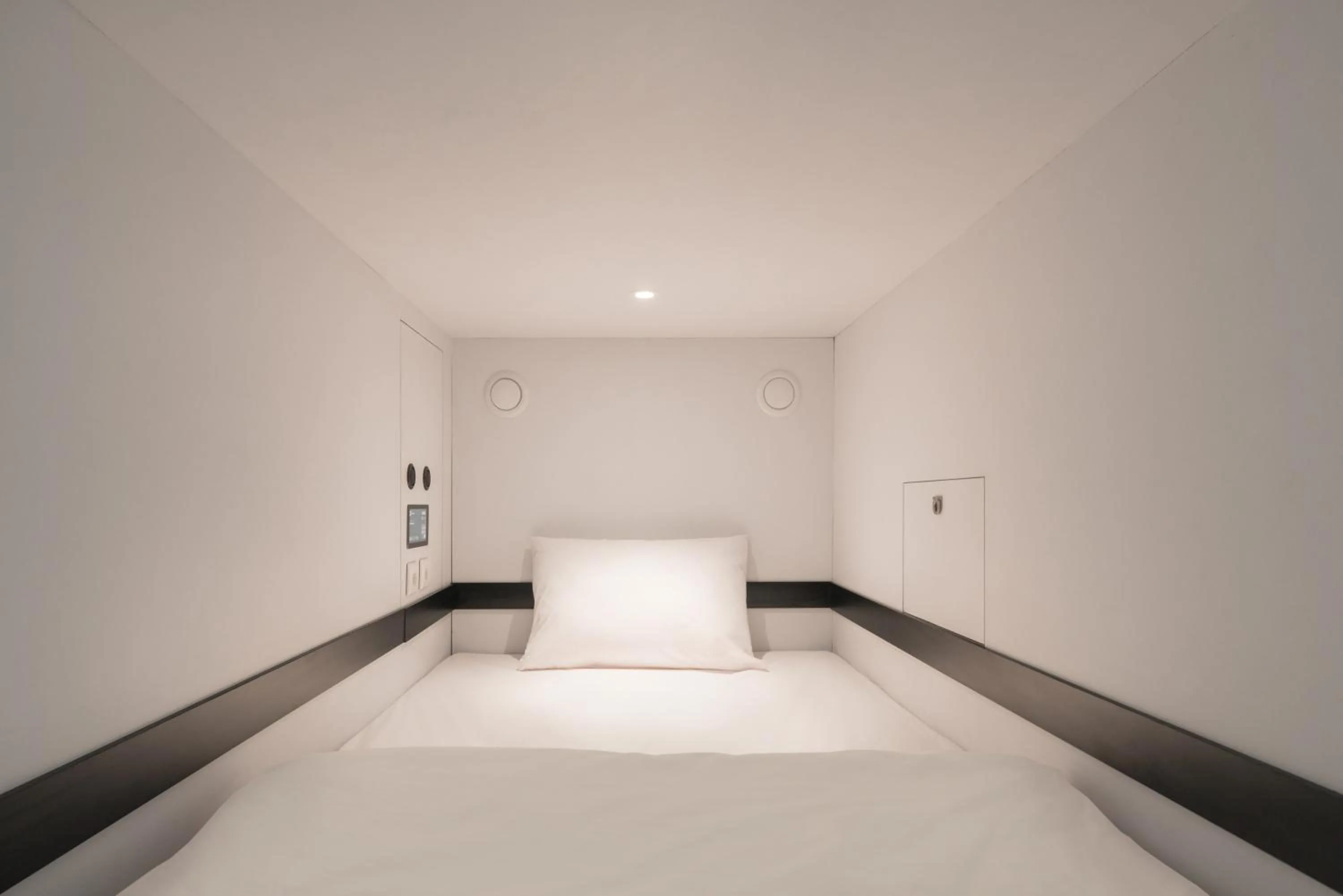 Bedroom, Bed in Nindya Biodistrict Hotel Bandung