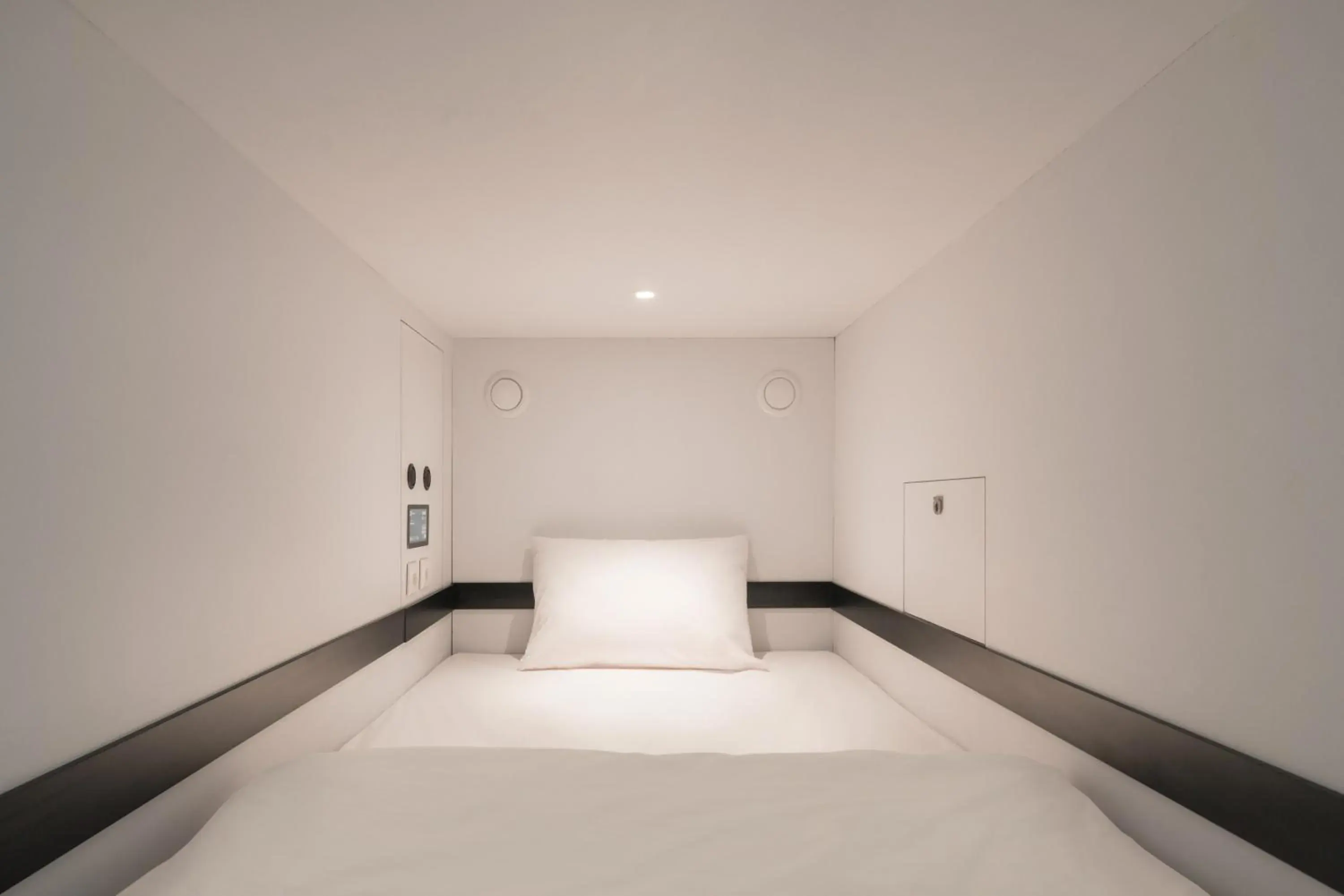 Bedroom, Bed in Nindya Biodistrict Hotel Bandung Bedroom, Bed in Nindya Biodistrict Hotel Bandung