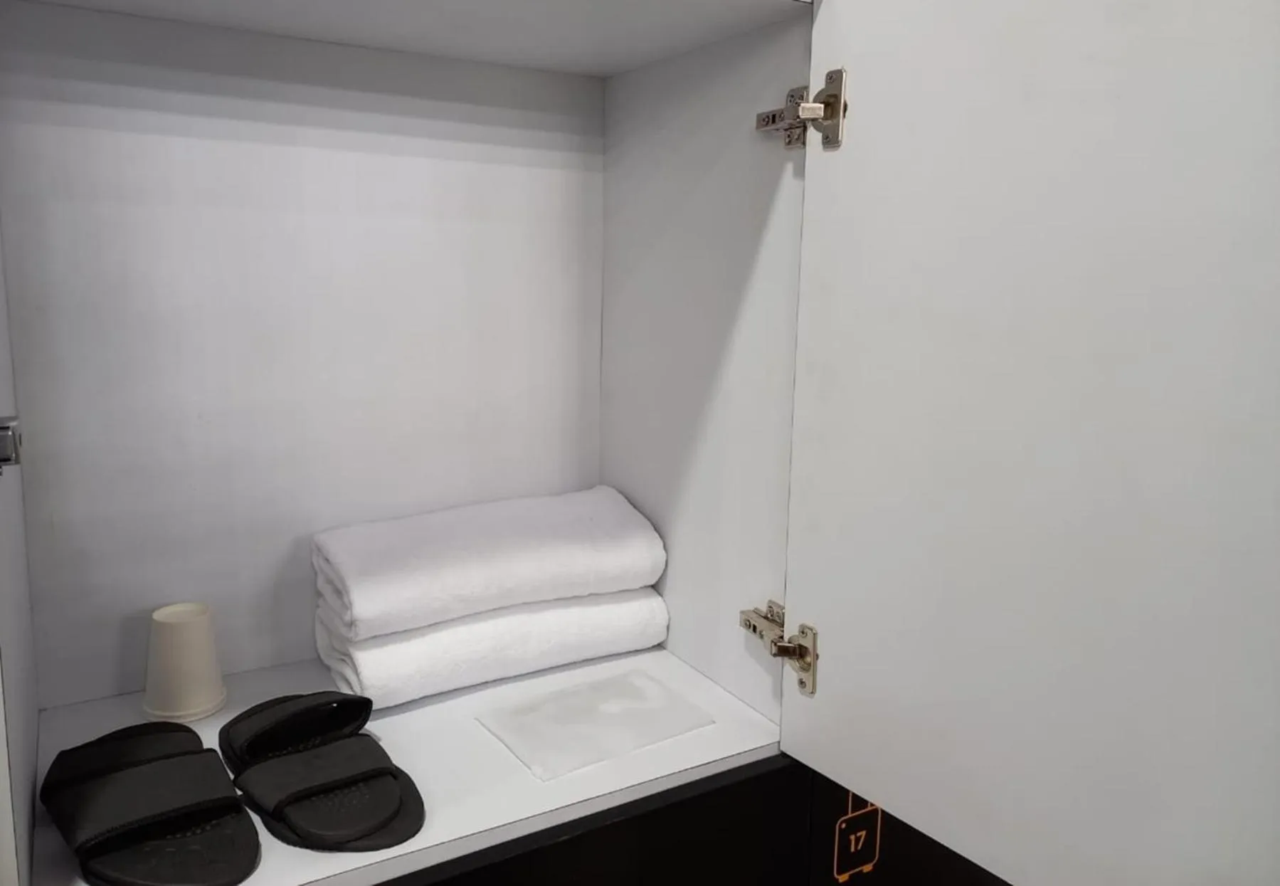 microwave, Bed in Nindya Biodistrict Hotel Bandung