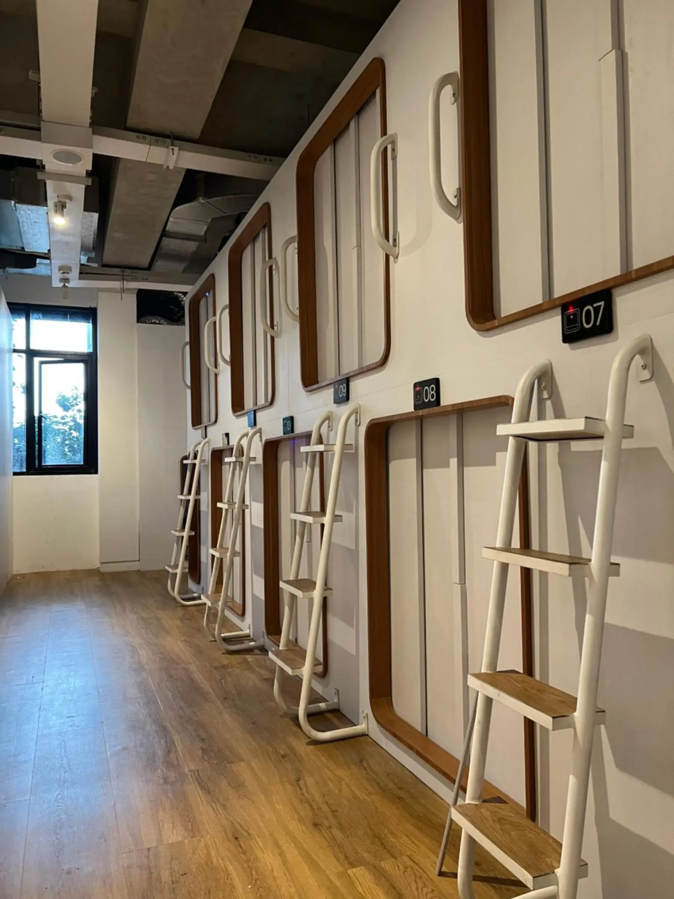 View (from property/room) in Nindya Biodistrict Hotel Bandung View (from property/room) in Nindya Biodistrict Hotel Bandung