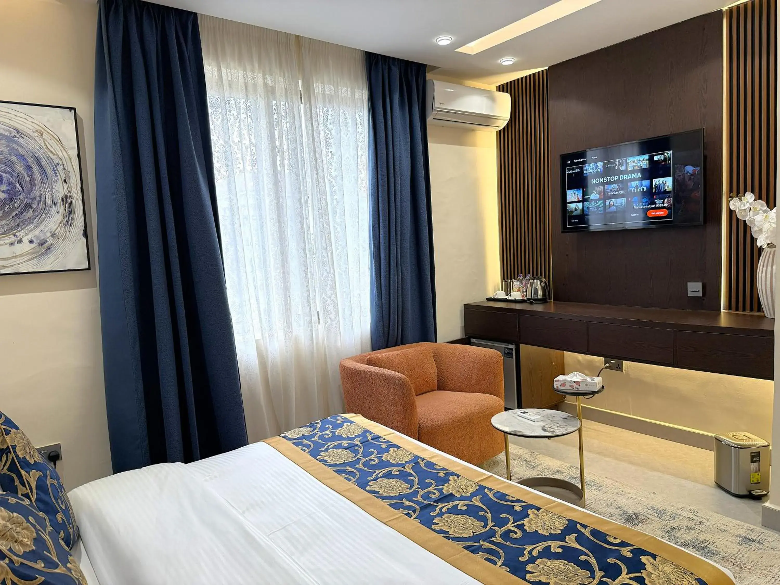 Standard Double Room in Sonia Hotel Standard Double Room in Sonia Hotel