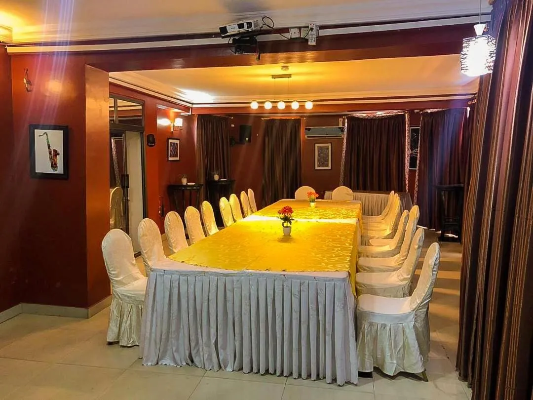 Business facilities in Sonia Hotel