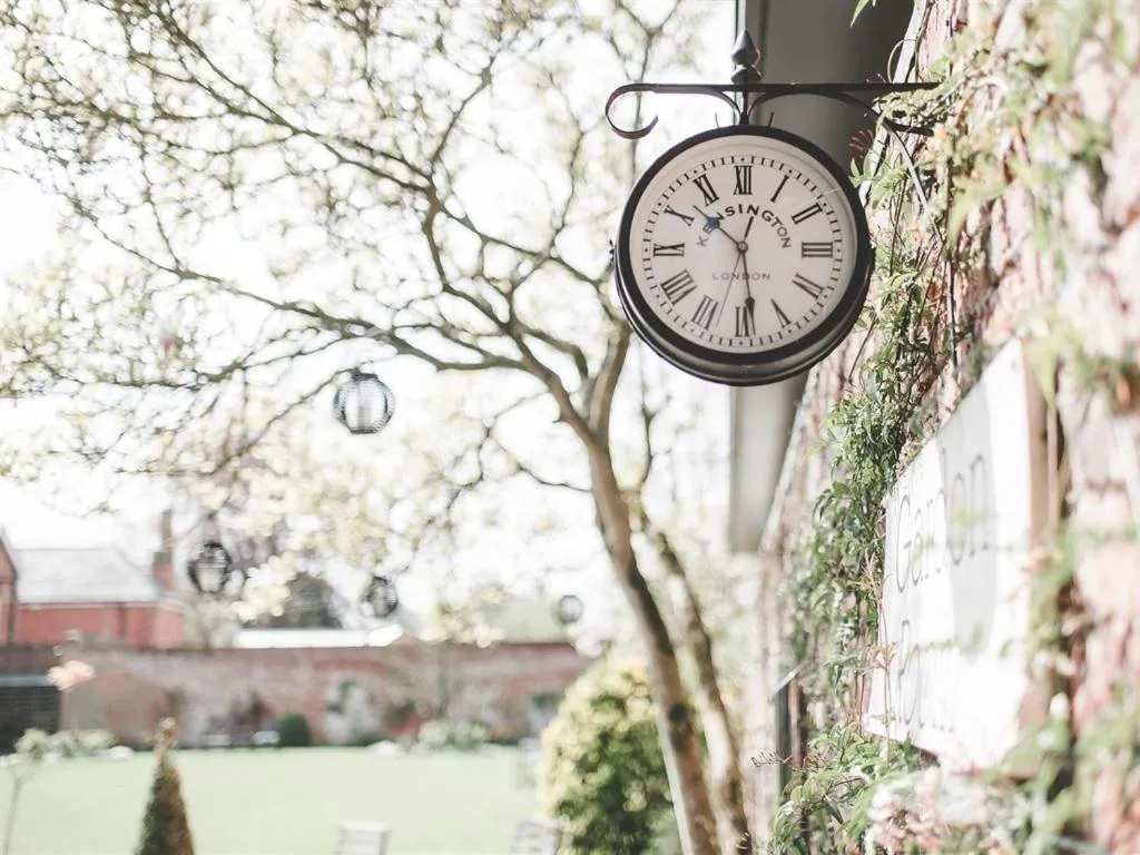 Property building in The Norfolk Mead Hotel