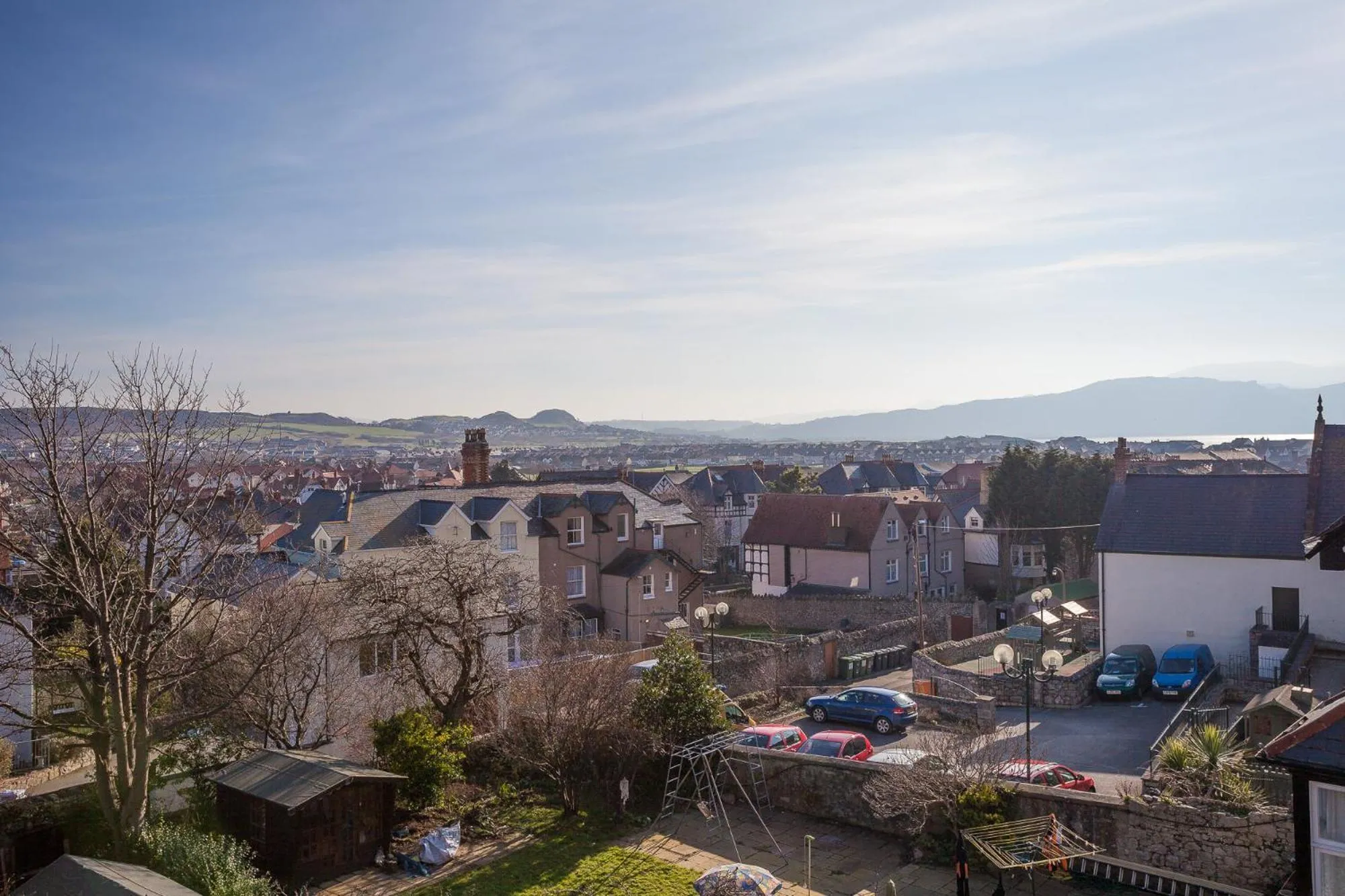 Neighbourhood in Ormes Hey Apartments