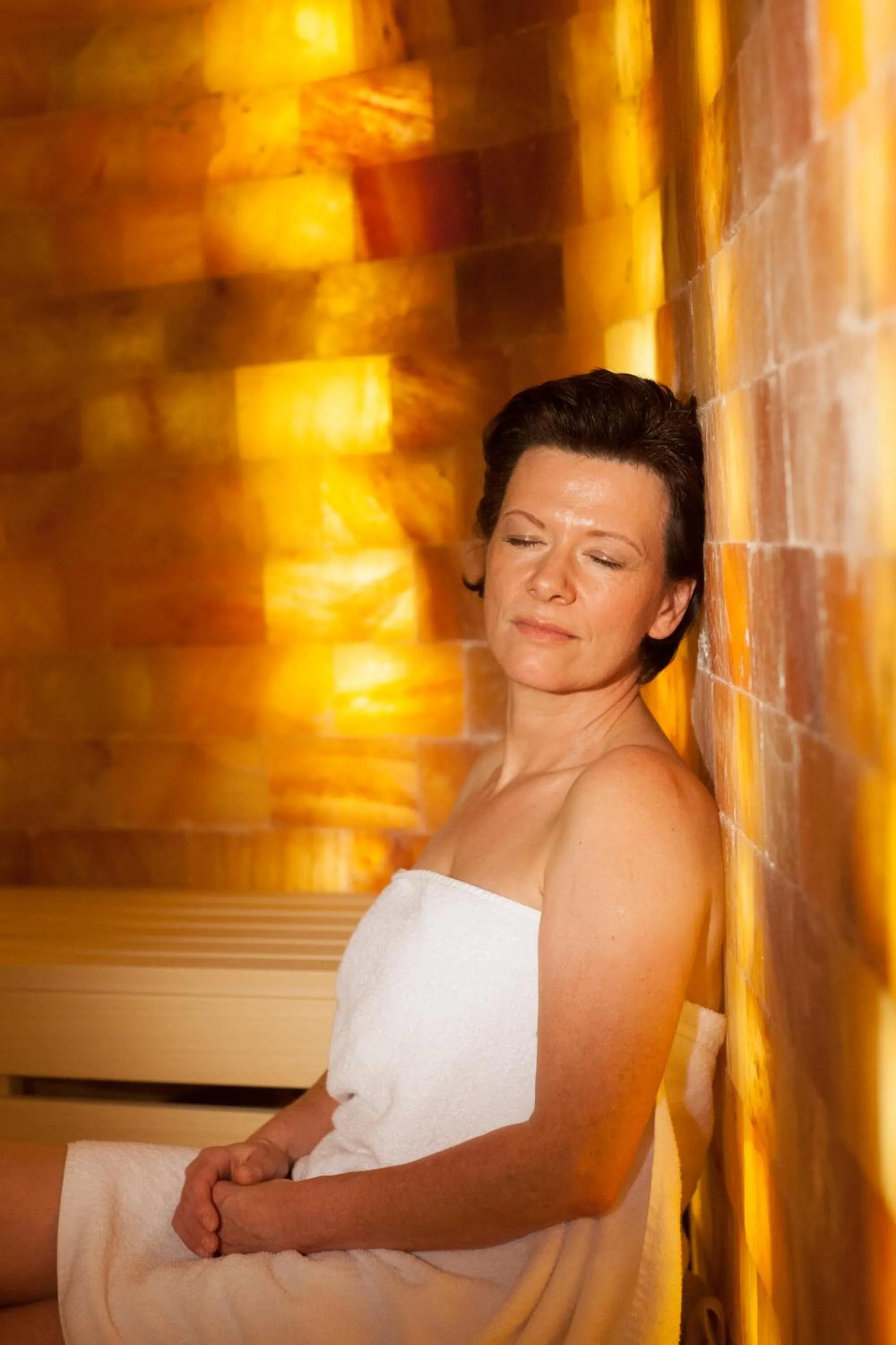 Sauna in Emser ThermenHotel