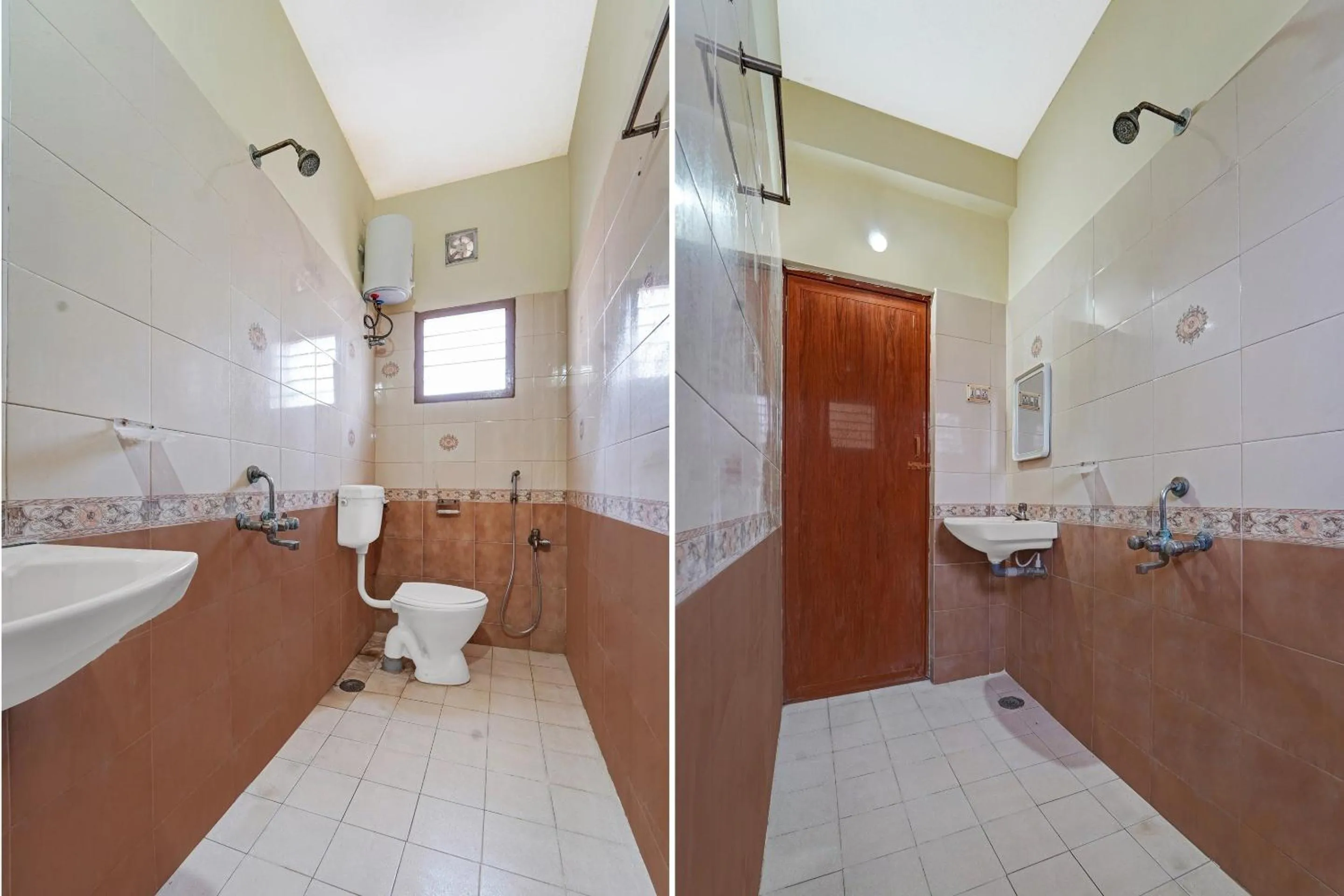 Bathroom in Collection O Senthamizh Residency