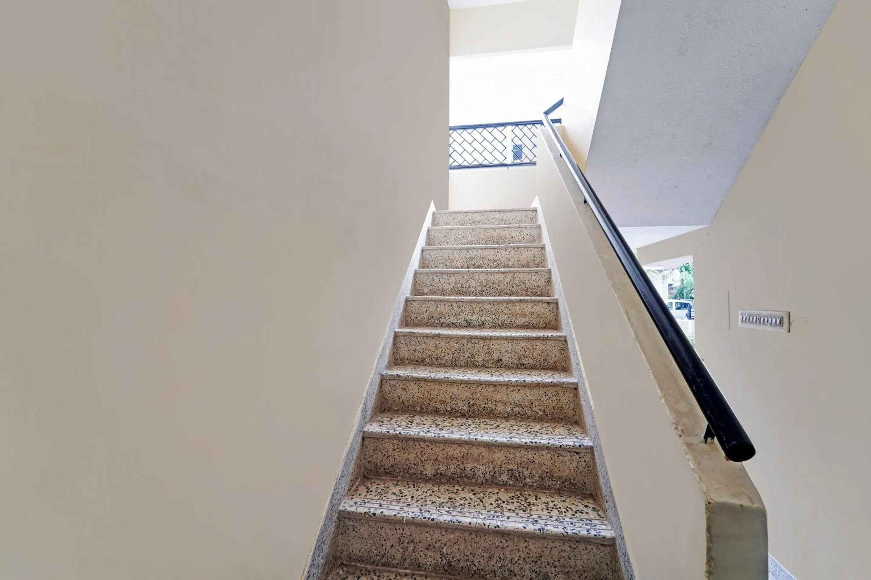 Lobby or reception in Collection O Senthamizh Residency