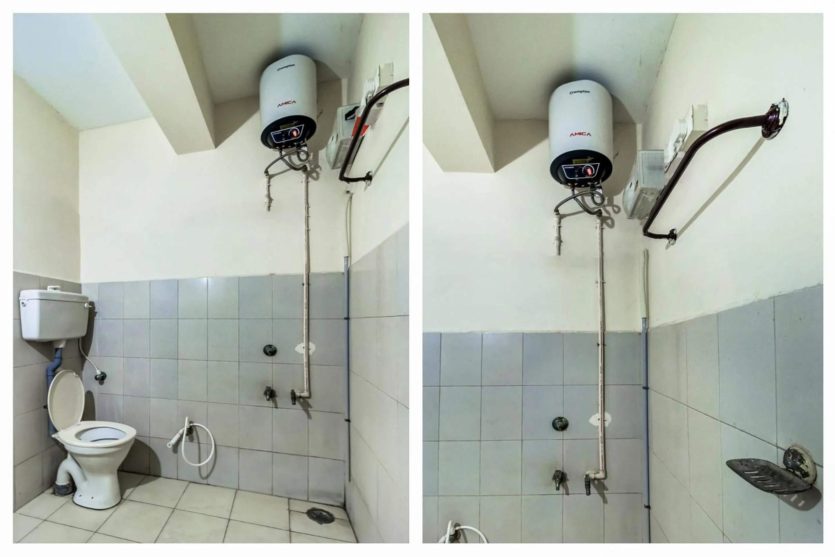 Bathroom in SPOT ON Swarna Mayuri