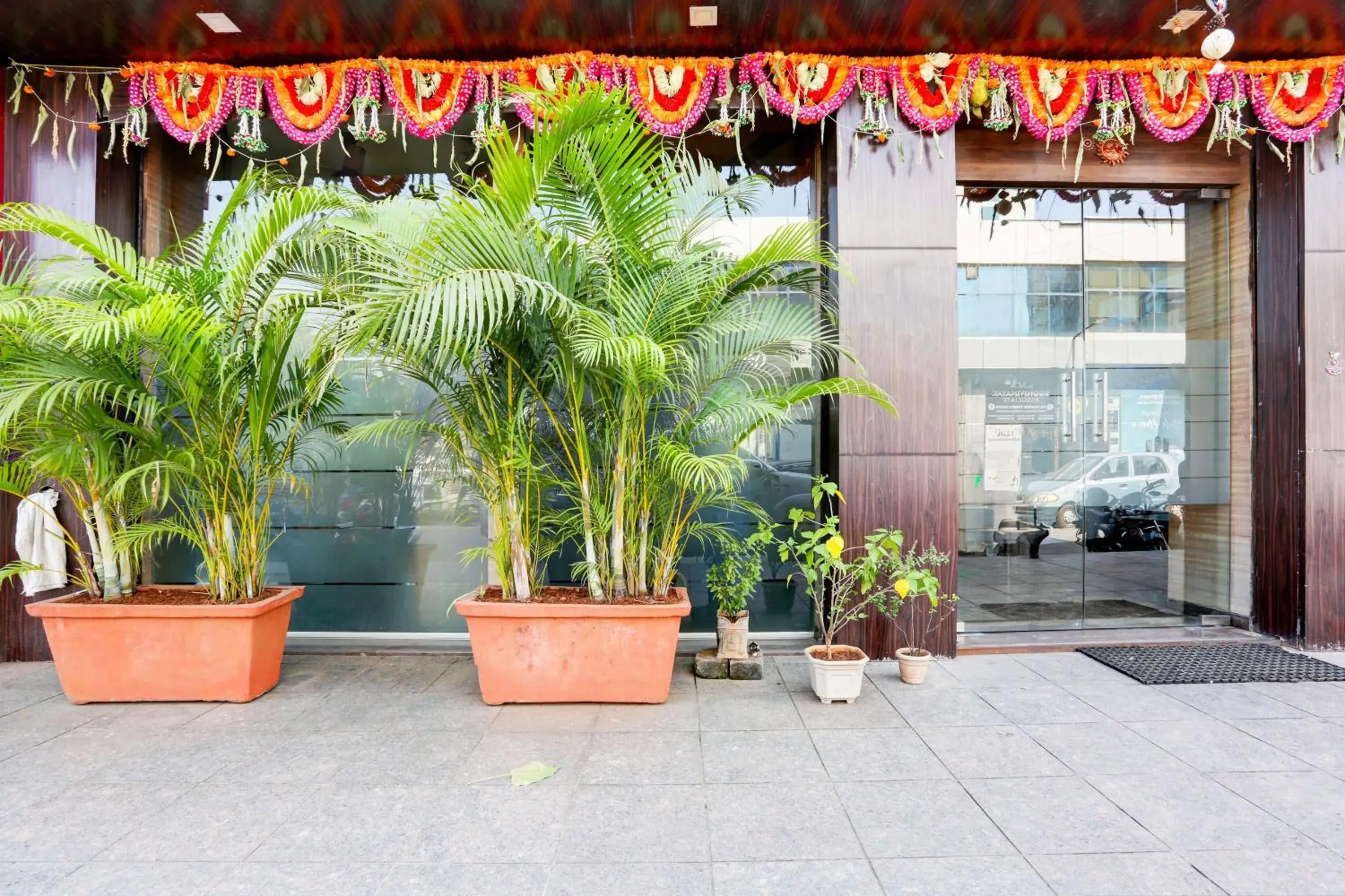 Facade/entrance in Hotel O Yatri Yadgar Facade/entrance in Hotel O Yatri Yadgar