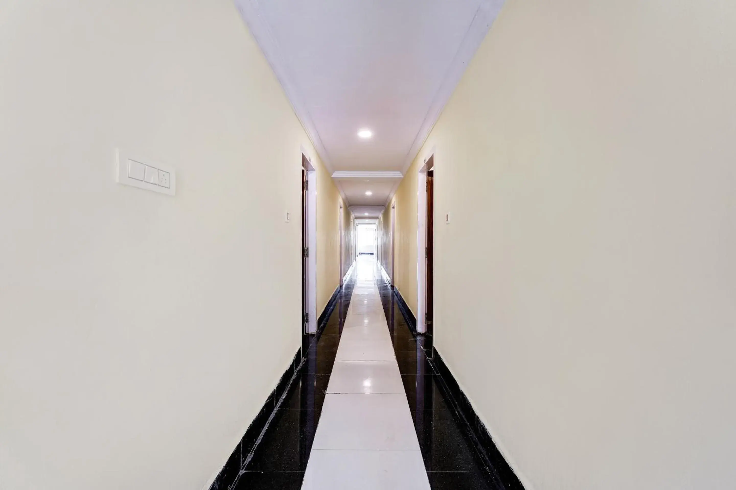 Lobby or reception in Collection O Srinivasa Residency Lobby or reception in Collection O Srinivasa Residency