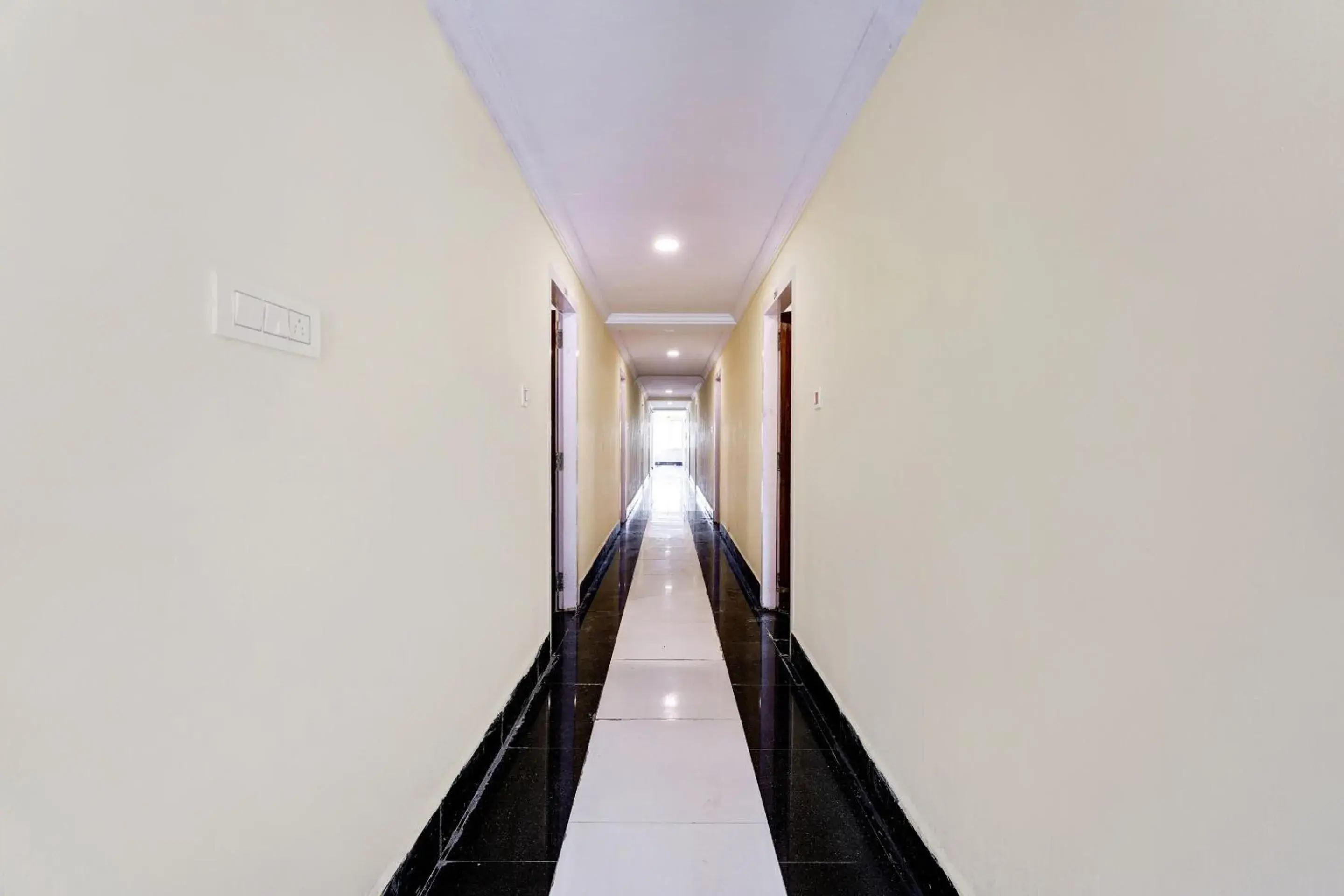 Lobby or reception in Collection O Srinivasa Residency Lobby or reception in Collection O Srinivasa Residency
