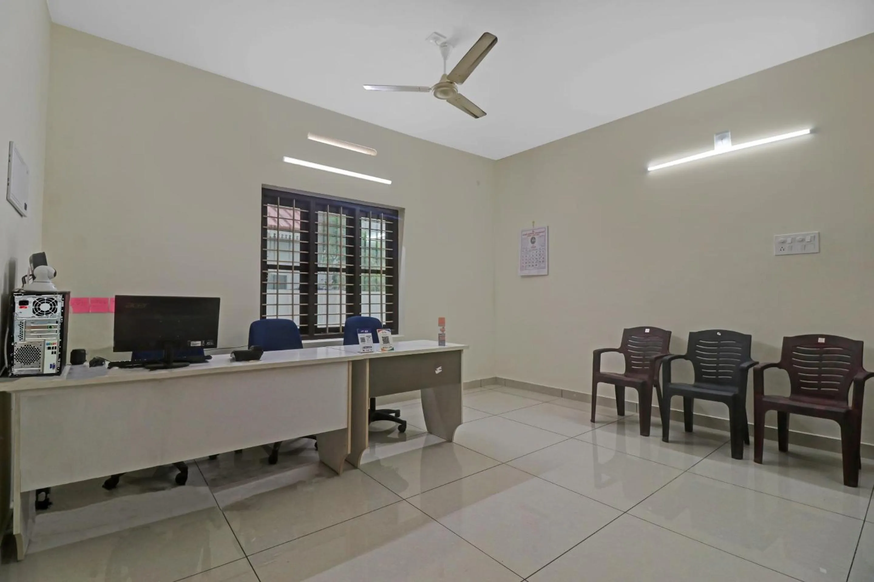 Lobby or reception in Hotel O Skywind