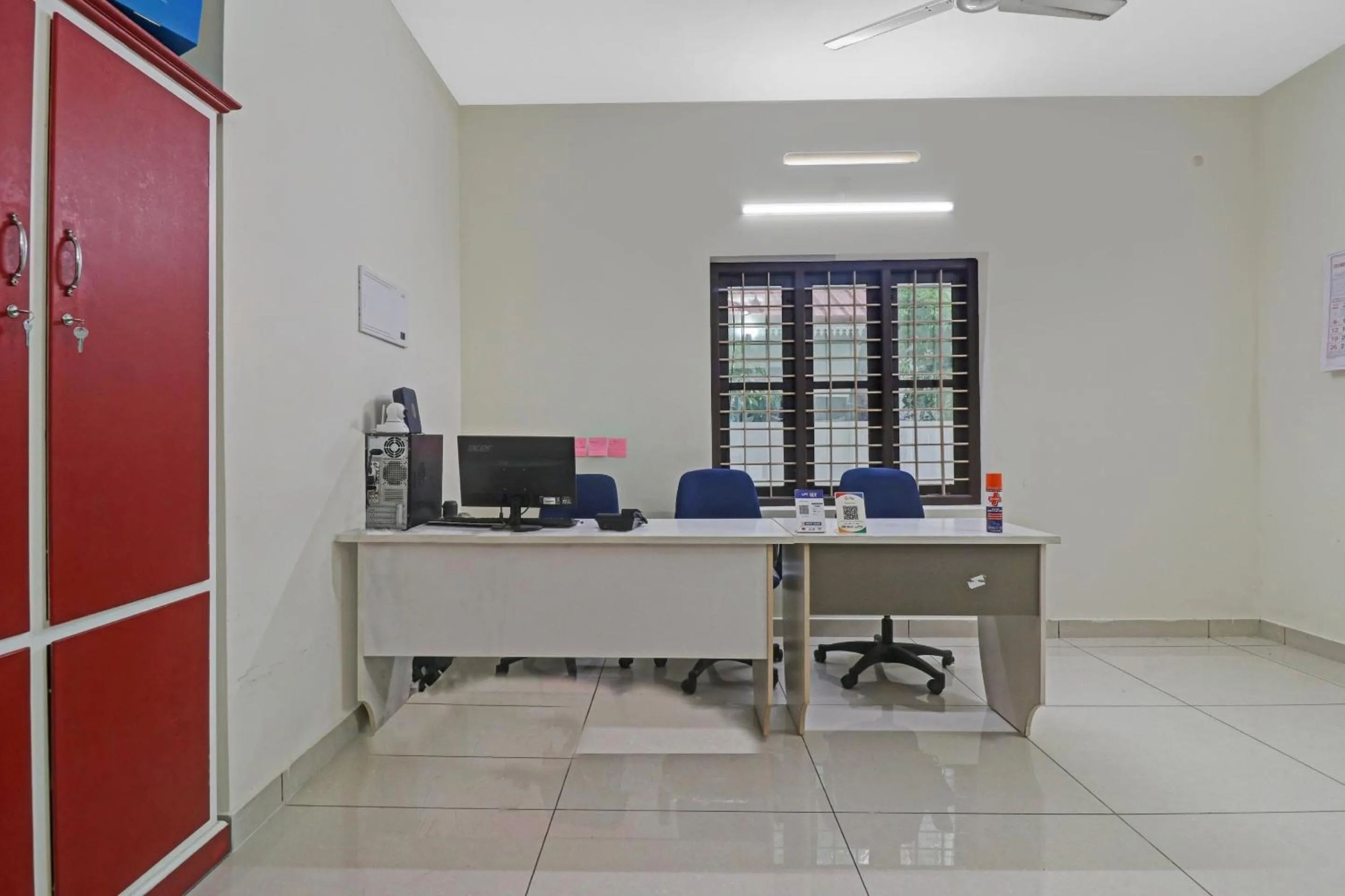 Lobby or reception in Hotel O Skywind