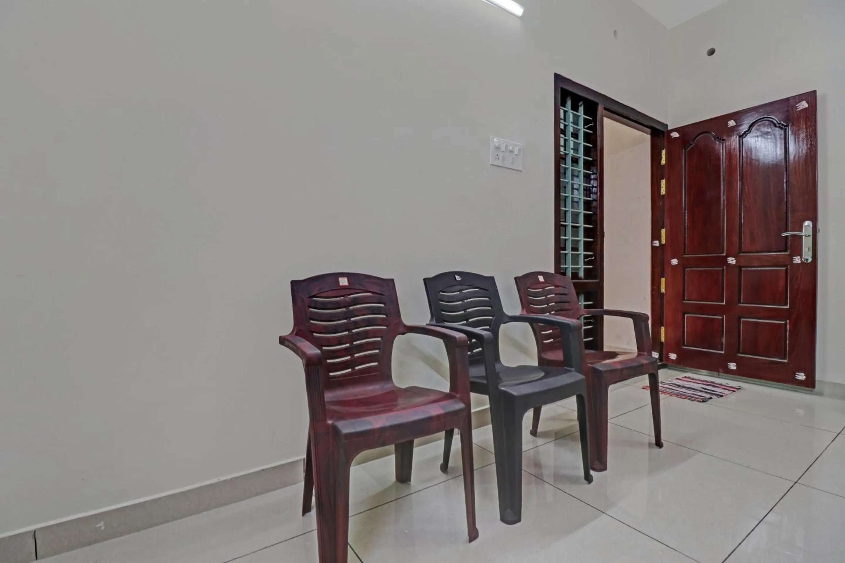 Lobby or reception in Hotel O Skywind