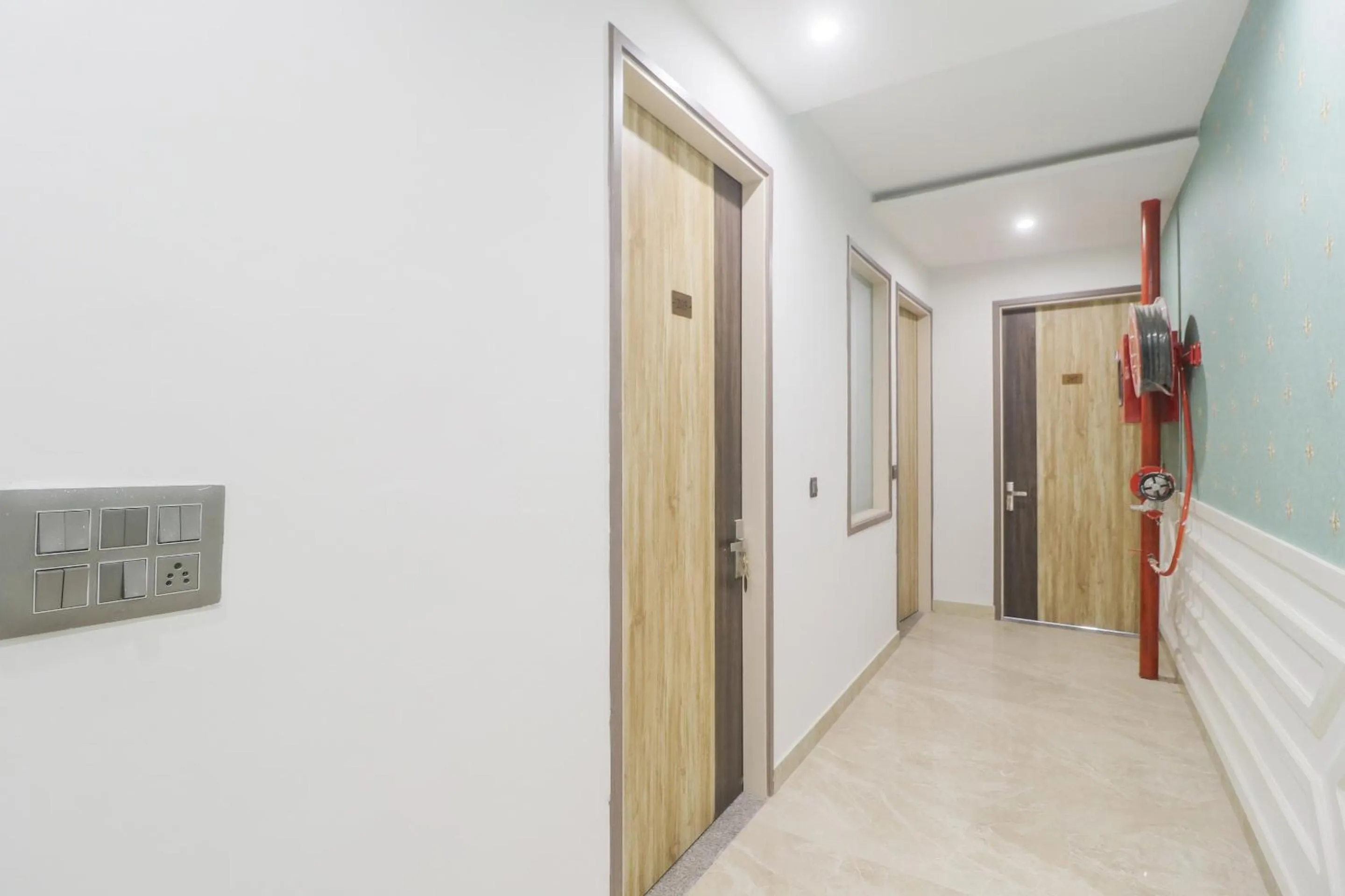 Lobby or reception in Hotel O Citywalk