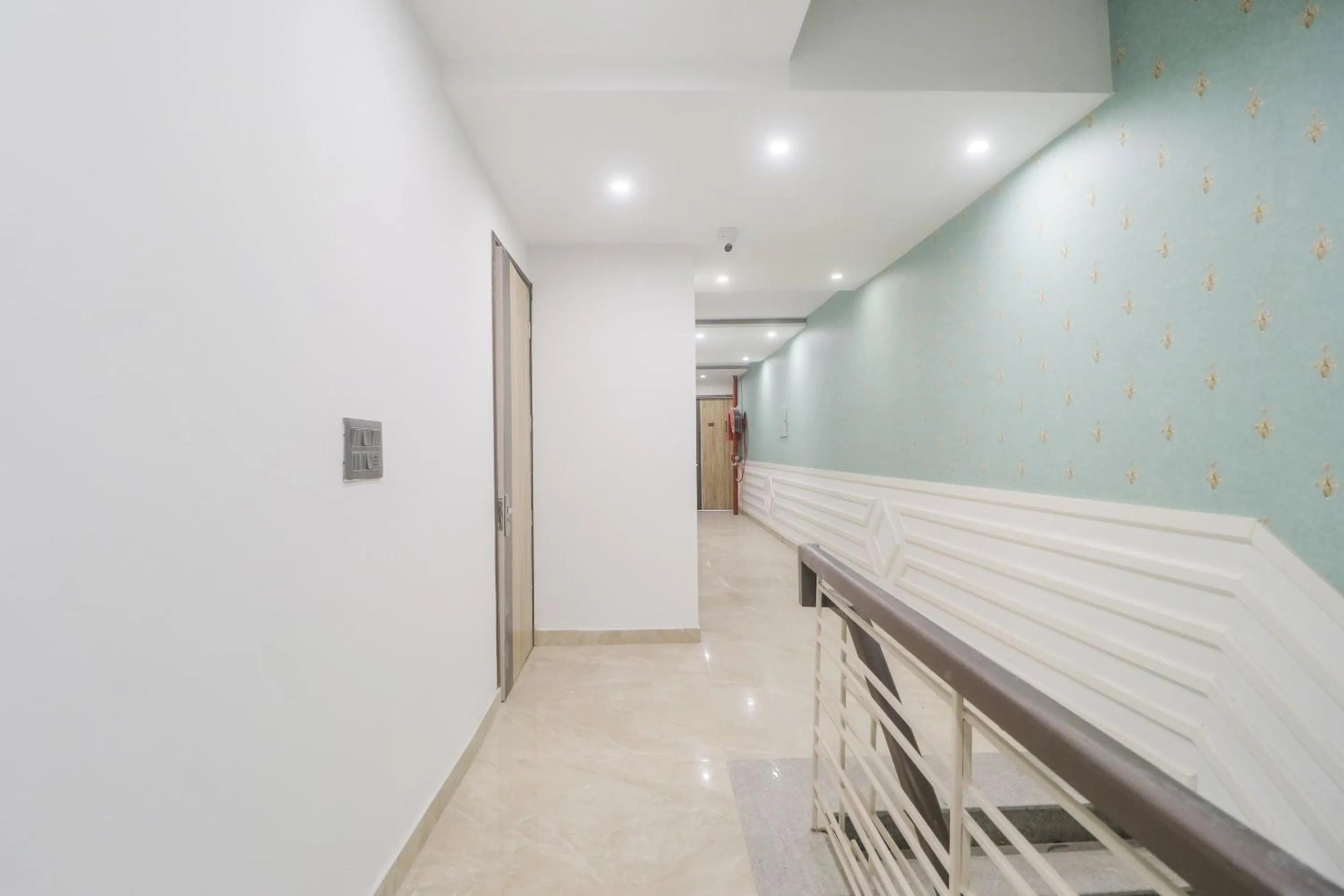 Lobby or reception in Hotel O Citywalk