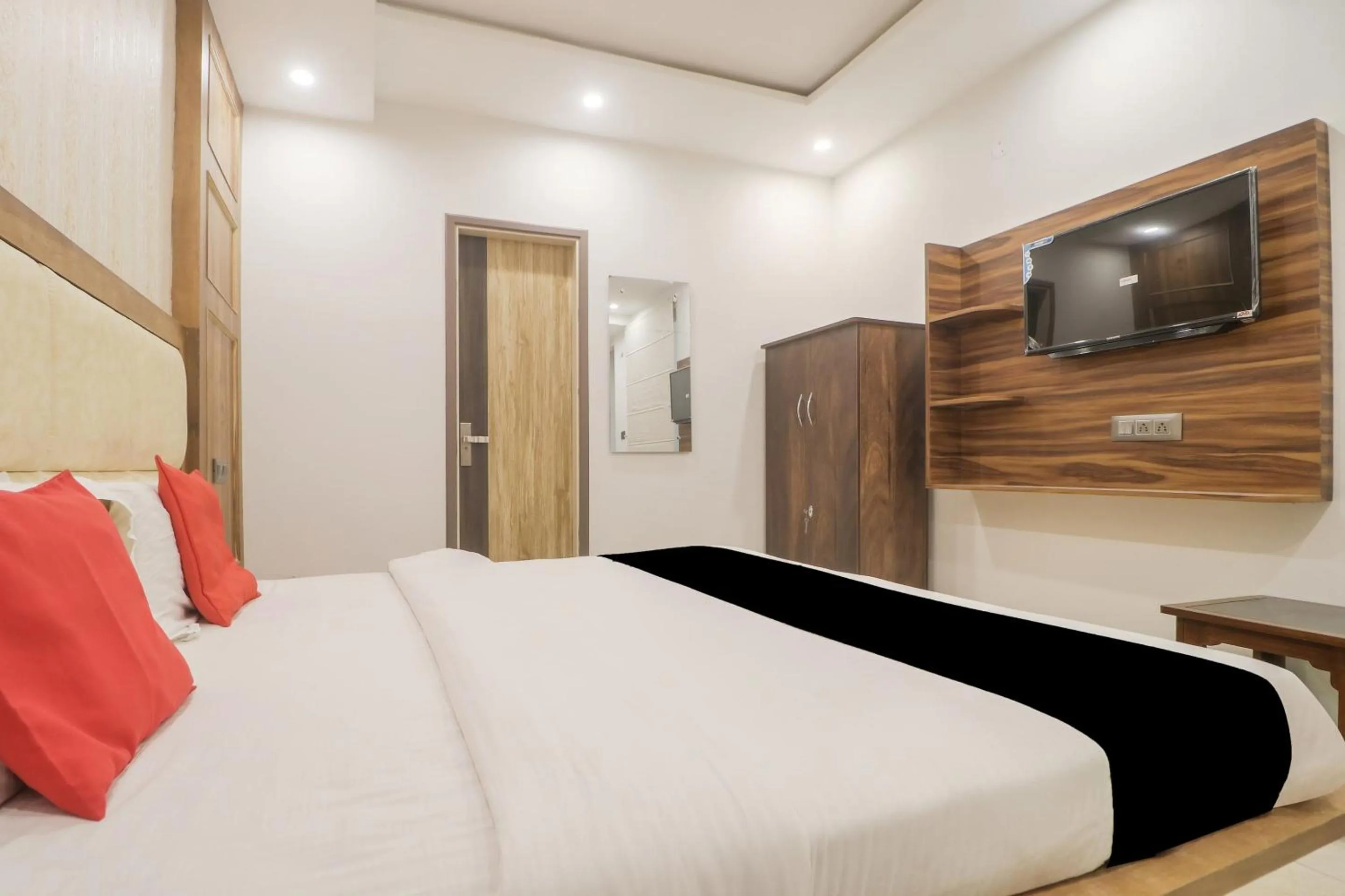 Lobby or reception in Hotel O Citywalk