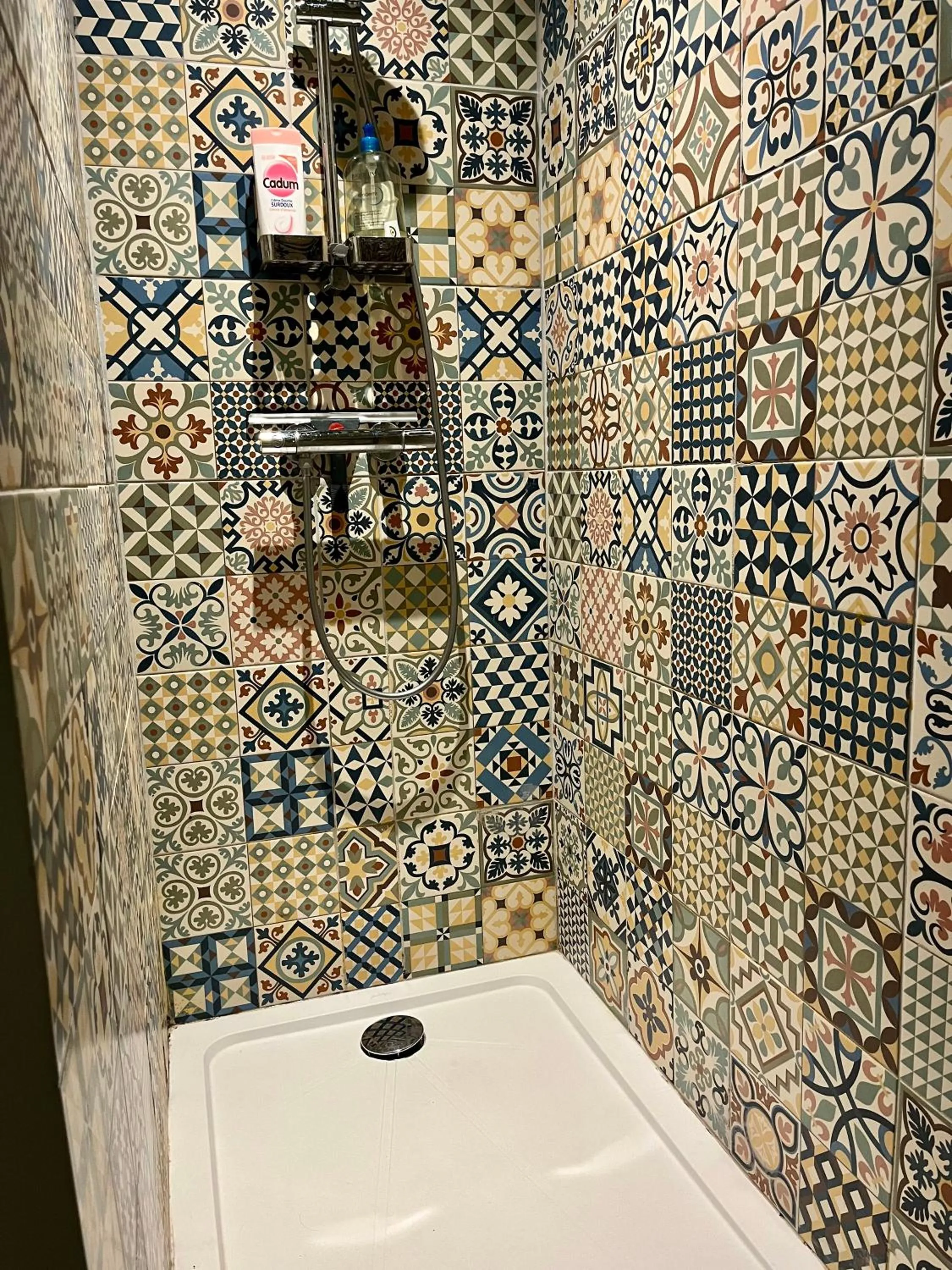 Shower in Villa AJNA Bayonne