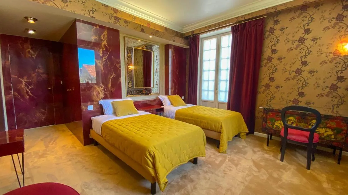 Bed in Villa AJNA Bayonne