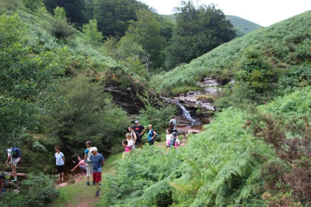 Hiking in Villa AJNA Bayonne