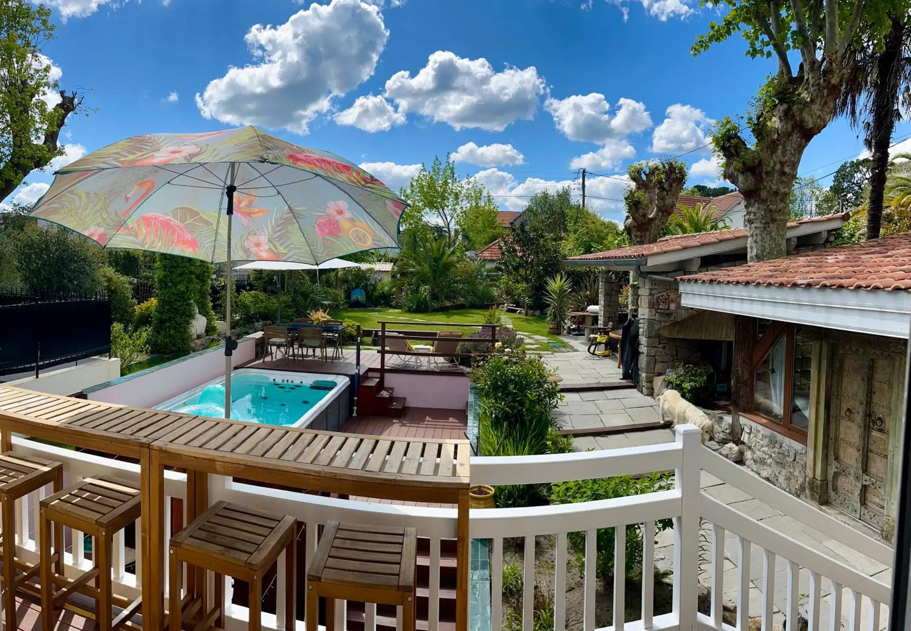 Villa AJNA Bayonne Villa AJNA Bayonne