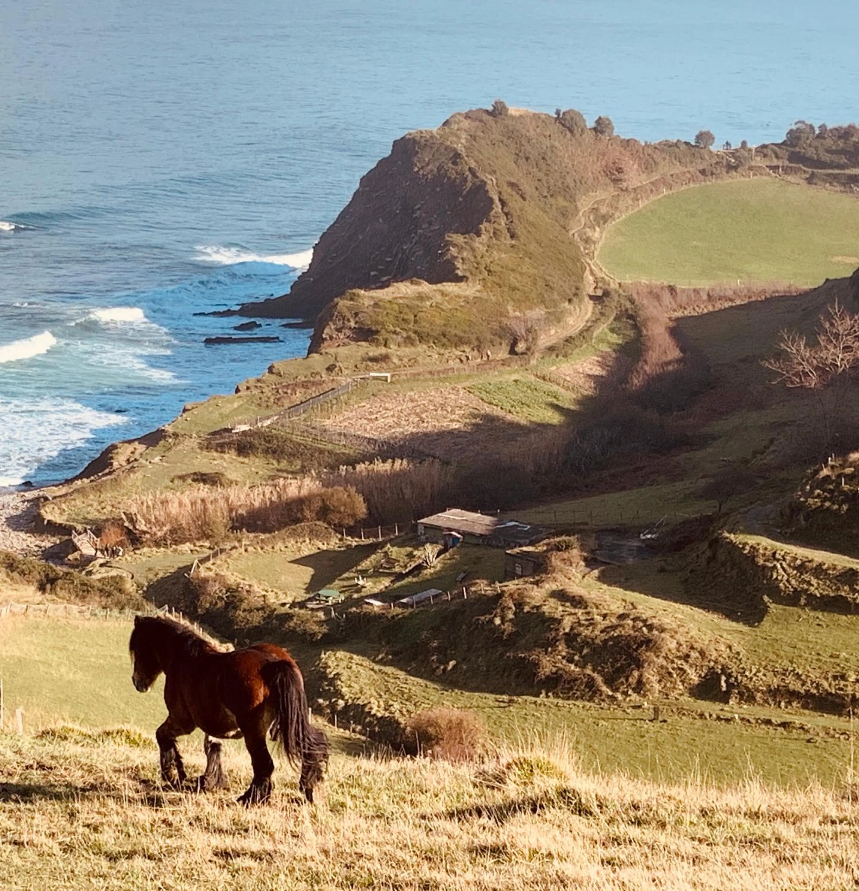 Hiking in Villa AJNA Bayonne