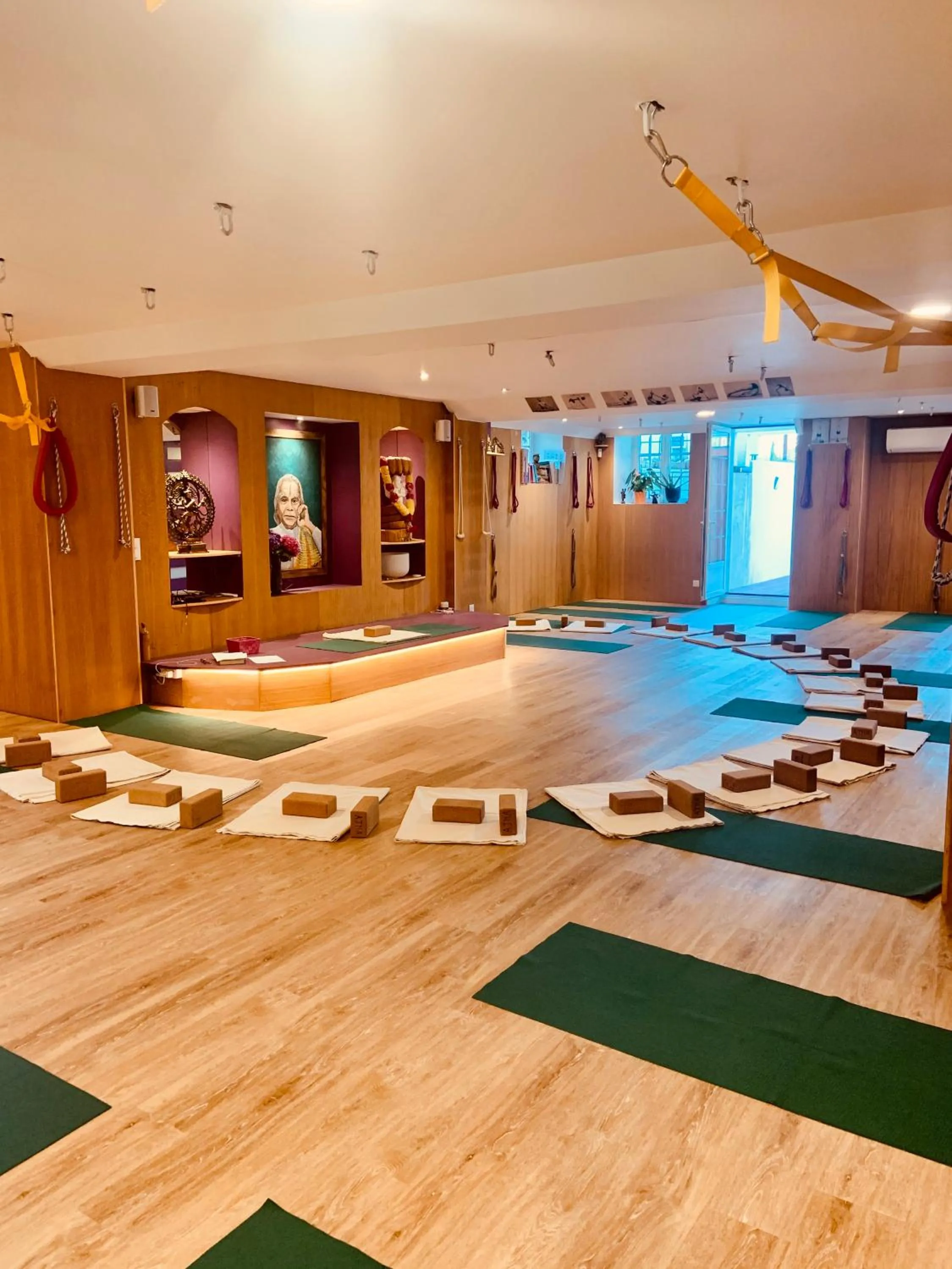 Fitness centre/facilities in Villa AJNA Bayonne