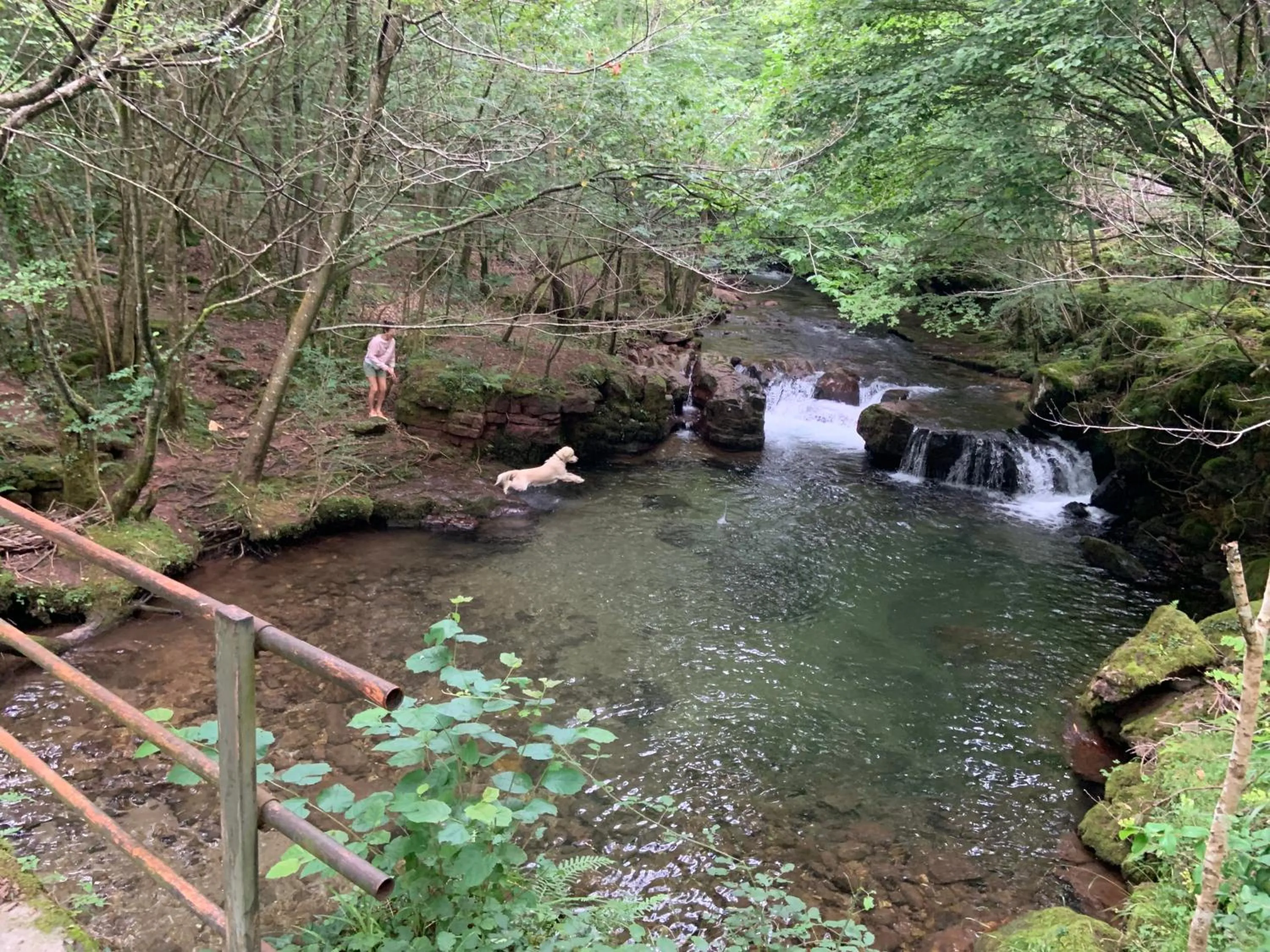 Hiking in Villa AJNA Bayonne