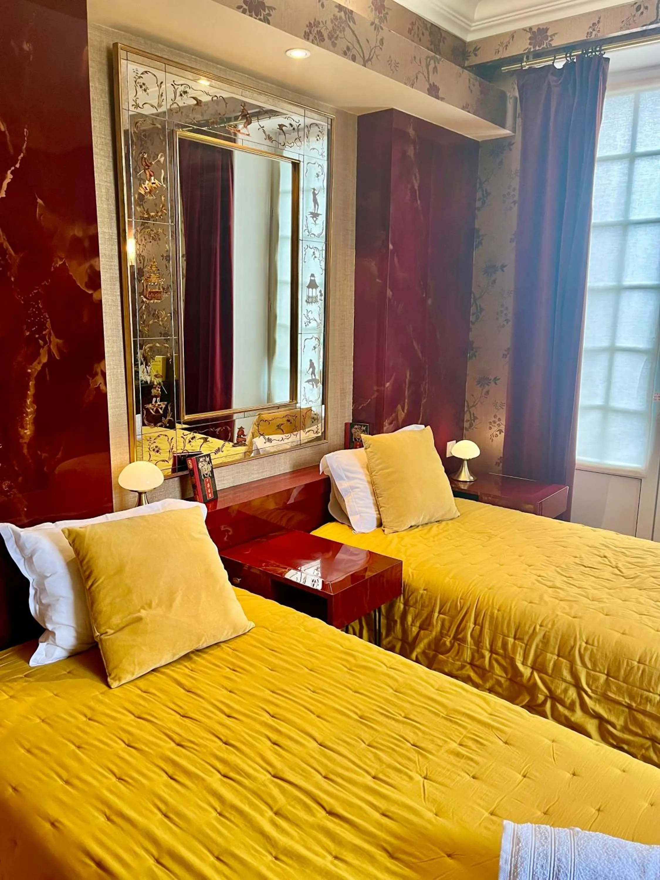 Bed in Villa AJNA Bayonne