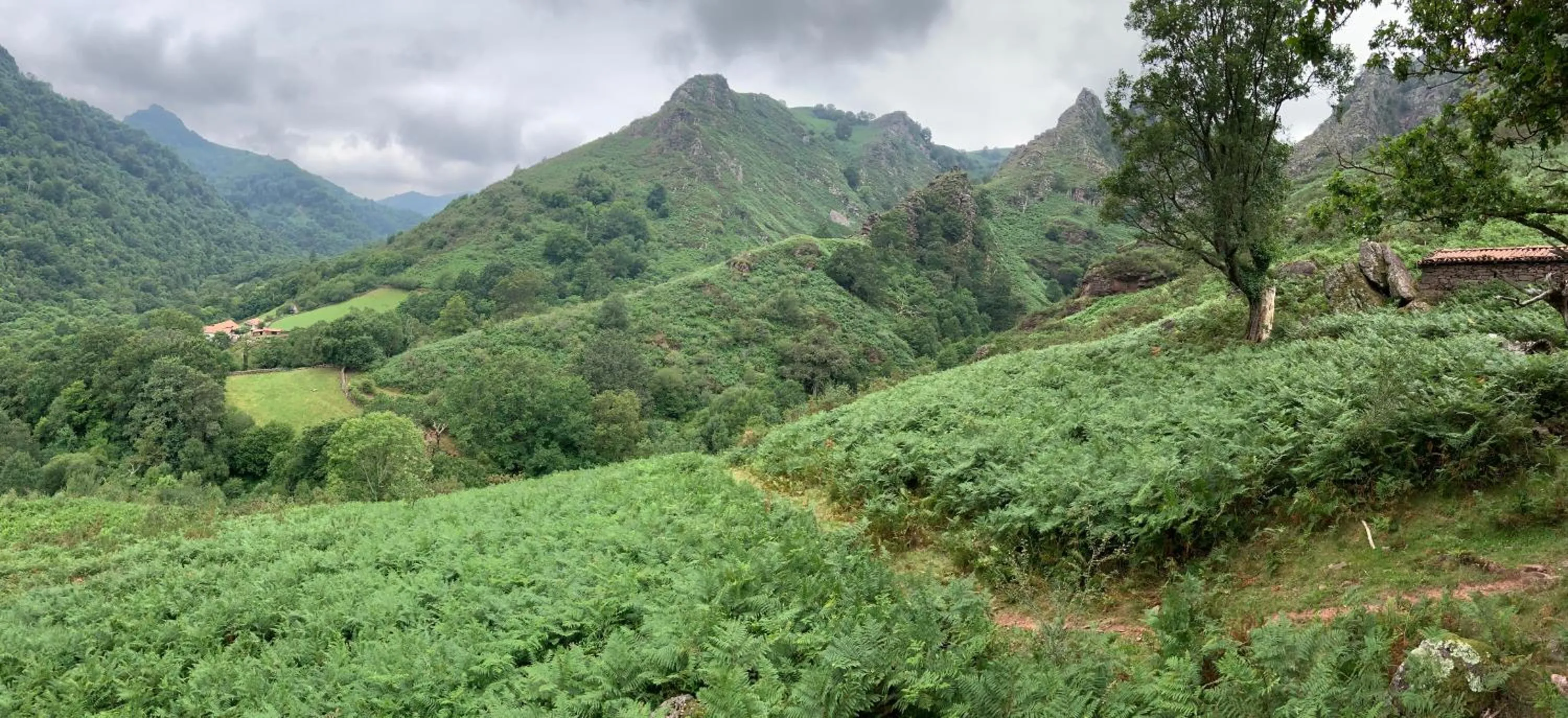 Hiking in Villa AJNA Bayonne