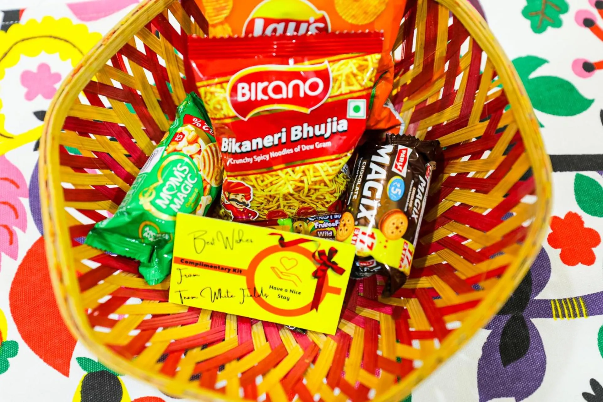 Food and drinks in Hotel White Fields Hitec City, Hyderabad