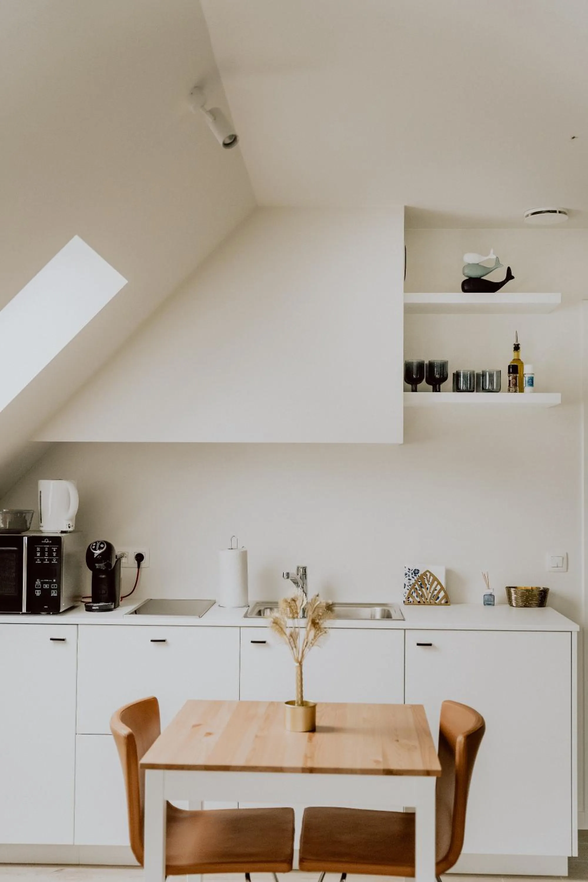 Kitchen or kitchenette in Ramslo