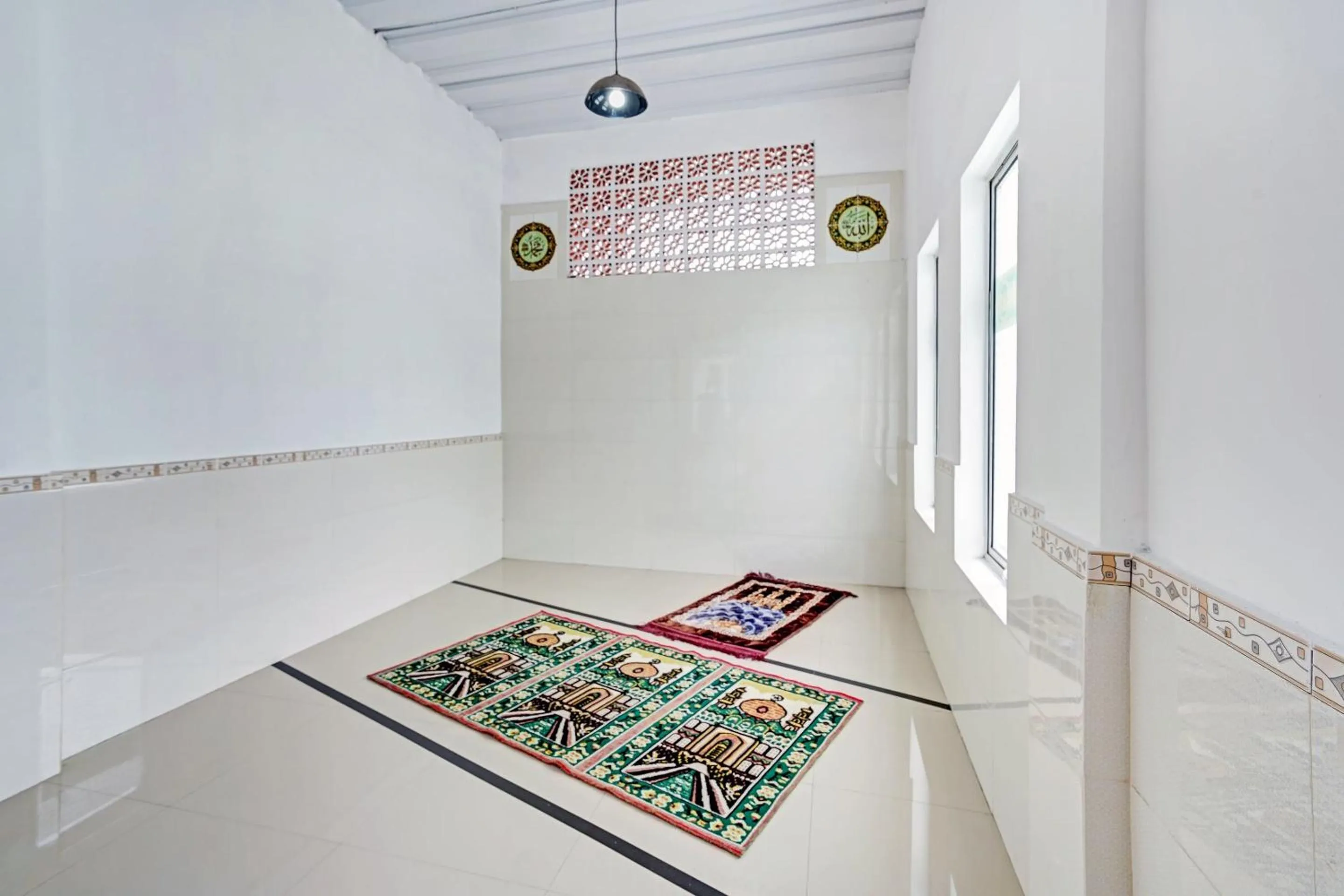 Lobby or reception in OYO Life 90678 Omah Kulo Guest House