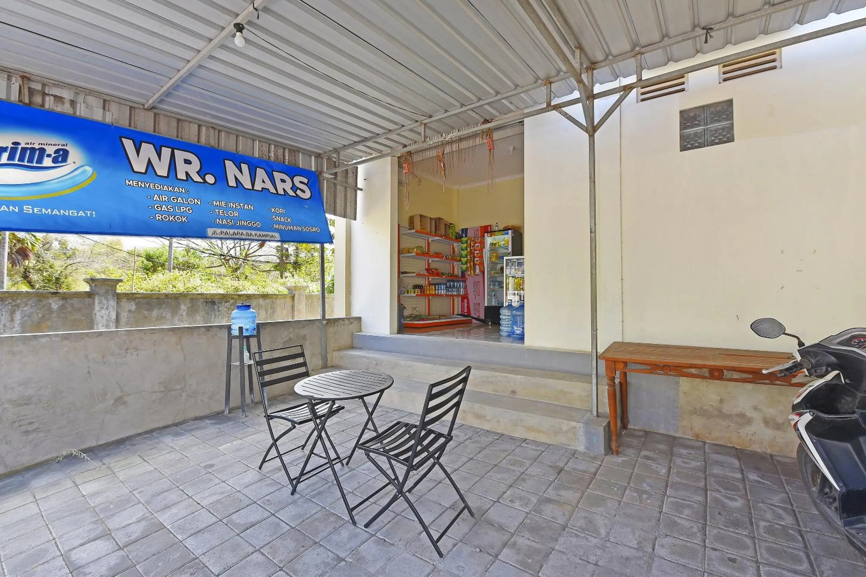 Lobby or reception in OYO Life 90675 Ld Residence