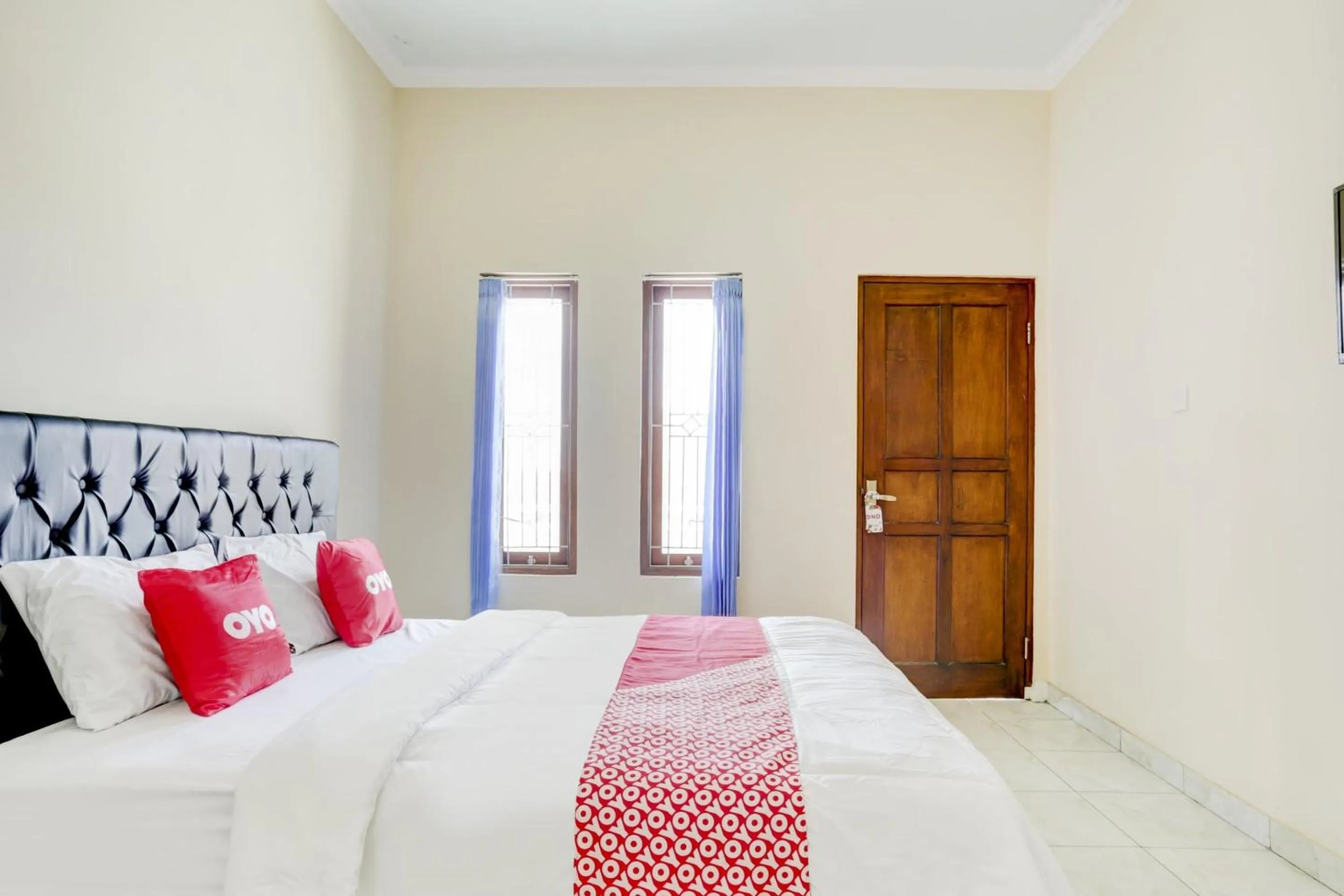 Bedroom, Bed in Hotel O Pondok Dukuh