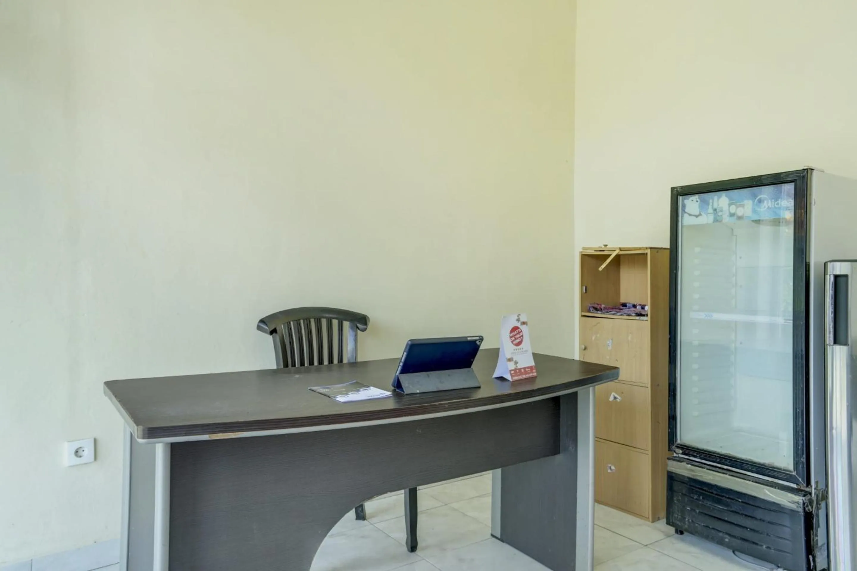Lobby or reception in Hotel O Pondok Dukuh
