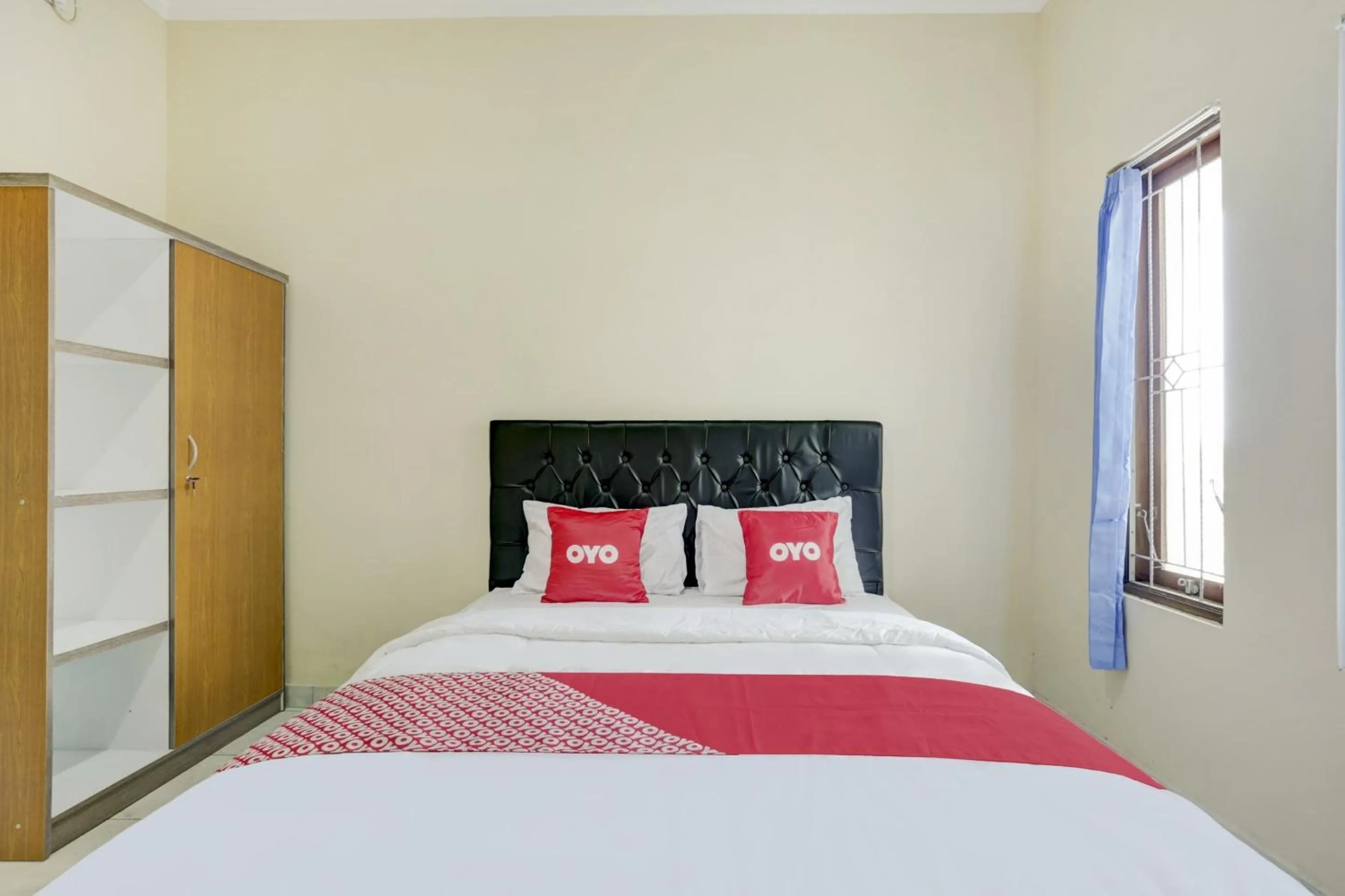 Bedroom, Bed in Hotel O Pondok Dukuh