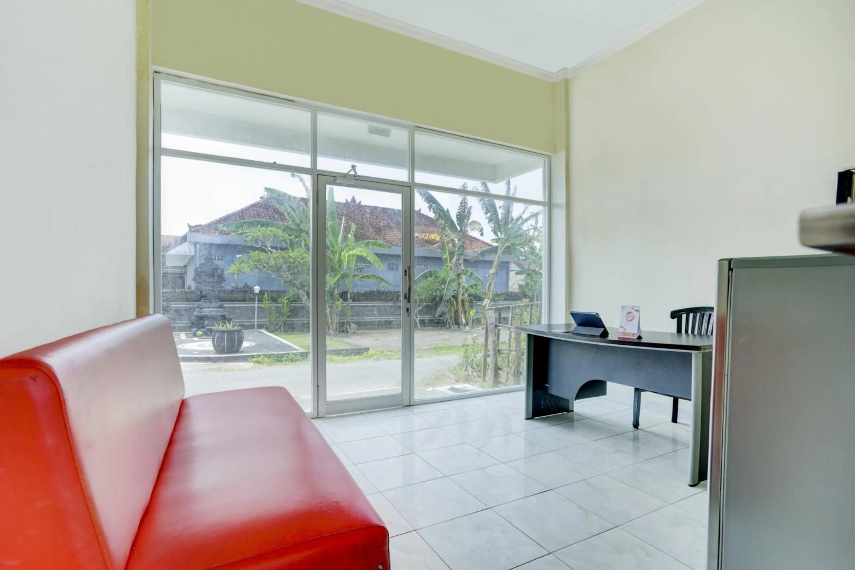 Lobby or reception in Hotel O Pondok Dukuh