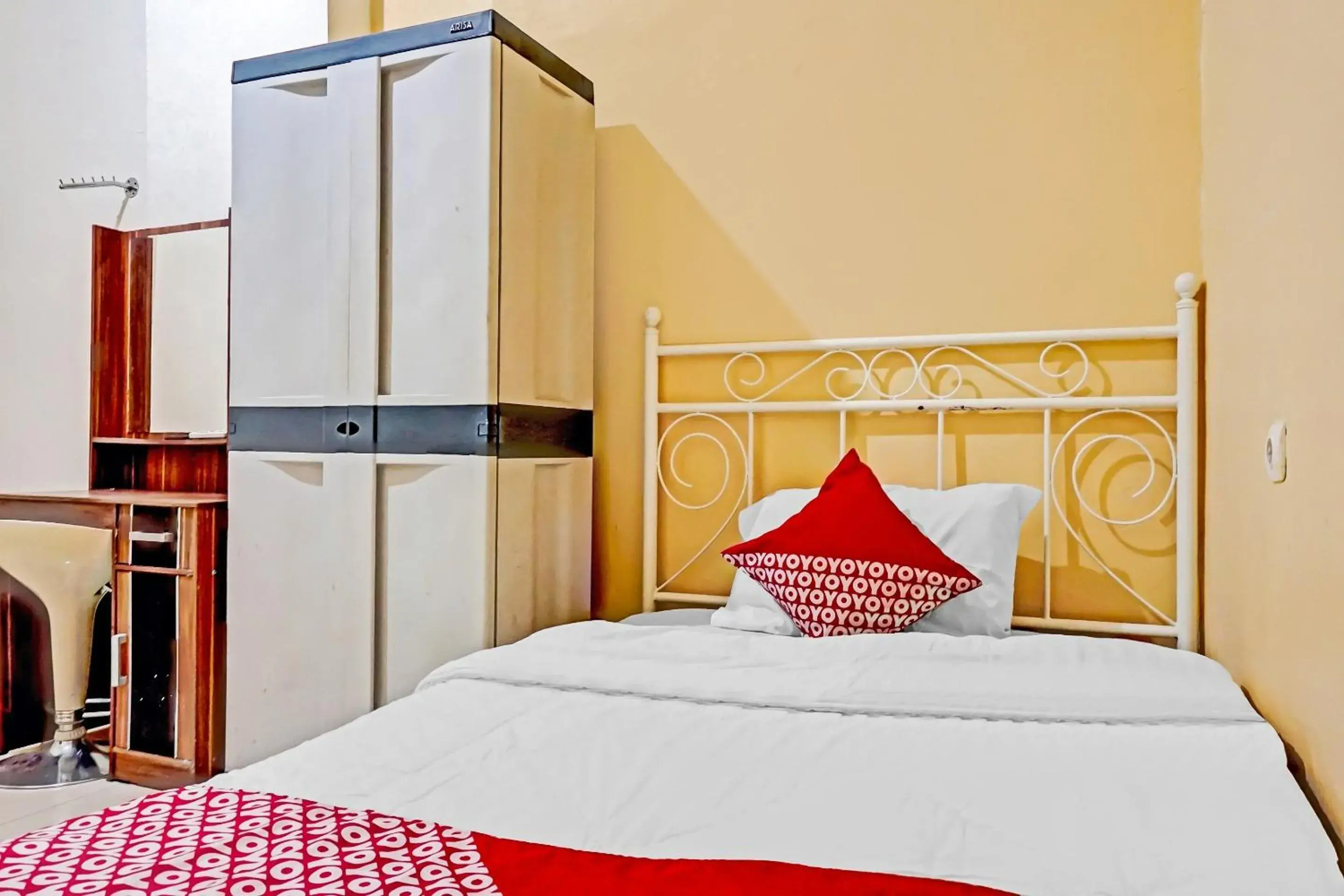 Bedroom, Bed in Hotel O Lily House Bedroom, Bed in Hotel O Lily House