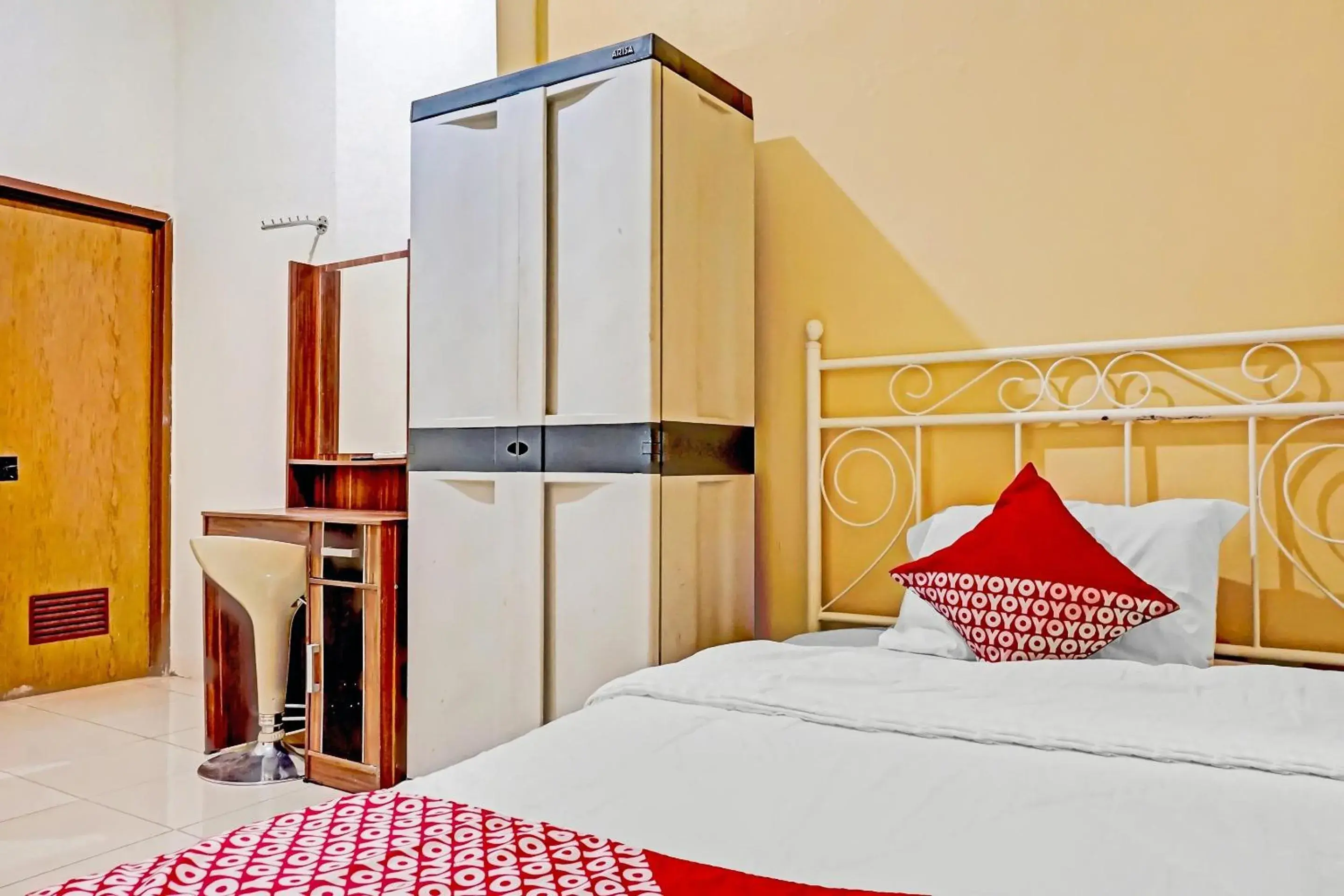 Bedroom, Bed in Hotel O Lily House Bedroom, Bed in Hotel O Lily House