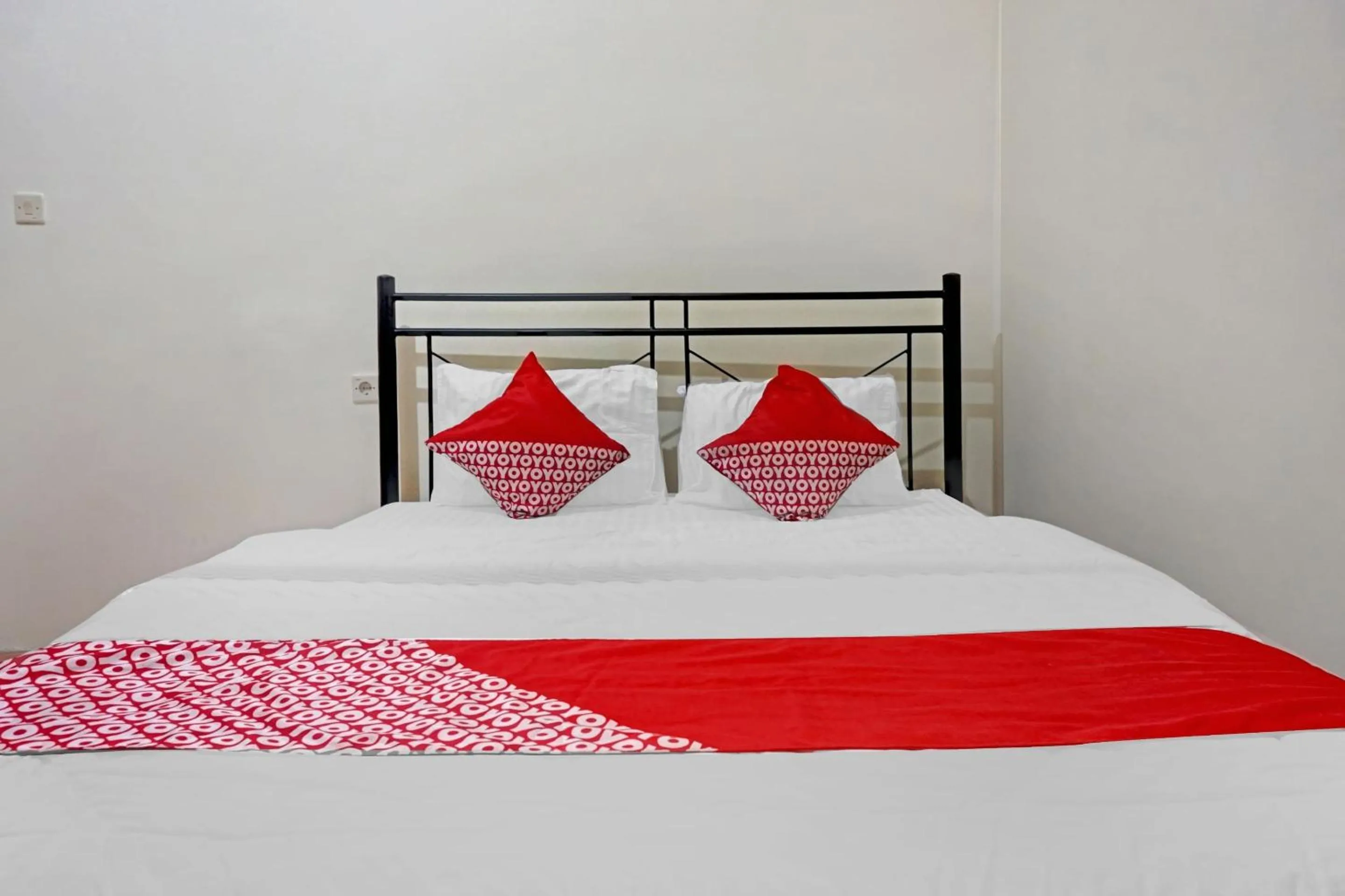 Bedroom, Bed in Hotel O Lily House