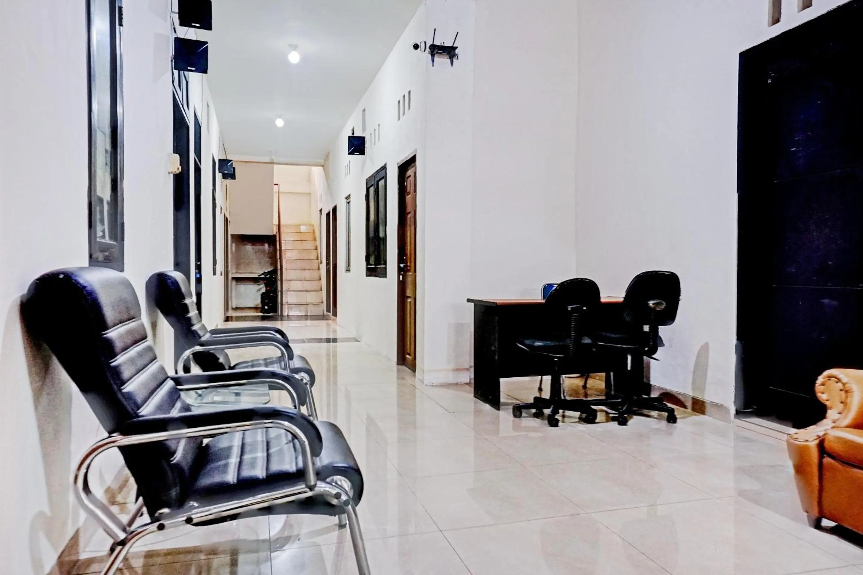 Lobby or reception in Hotel O Lily House