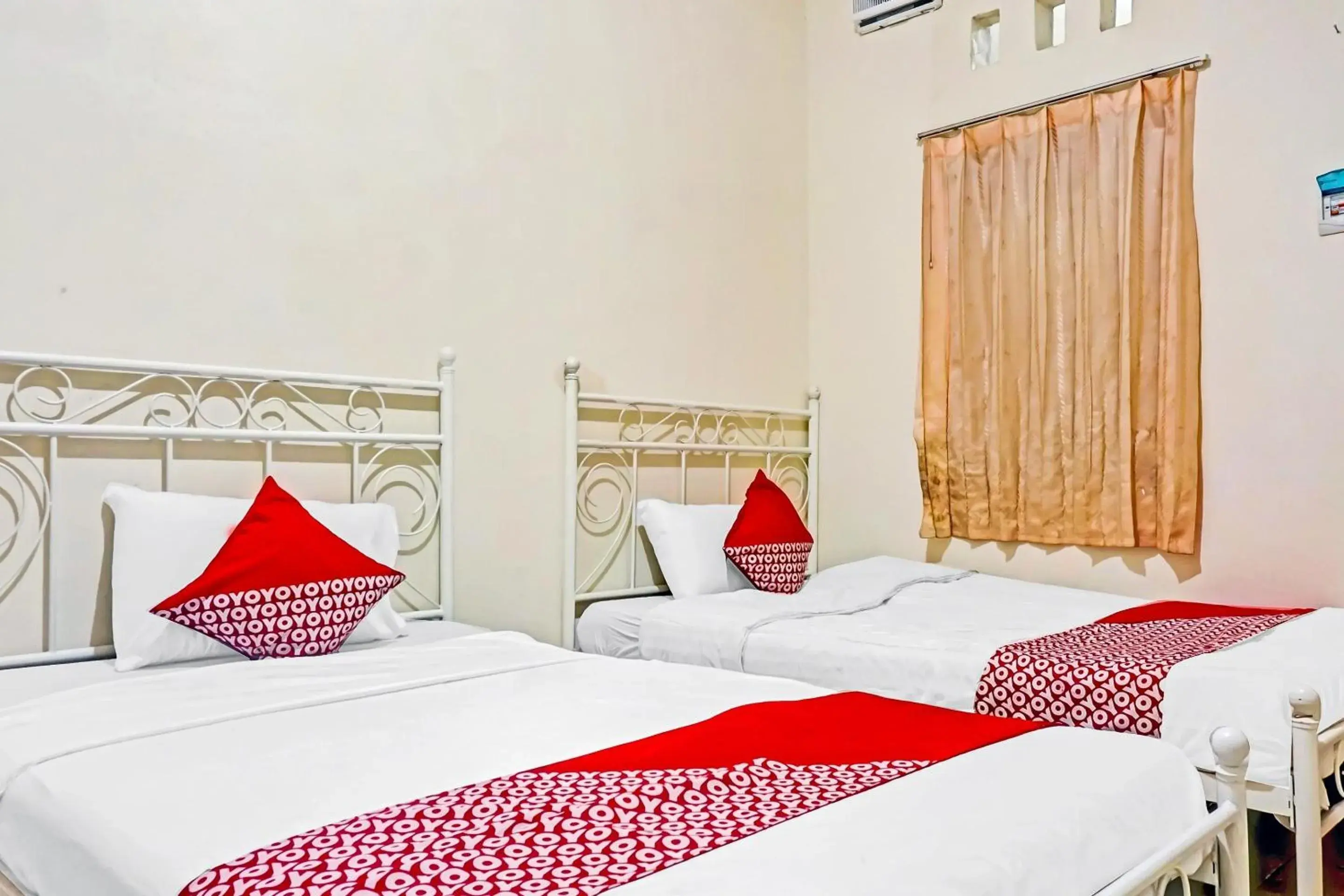 Bedroom, Bed in Hotel O Lily House Bedroom, Bed in Hotel O Lily House