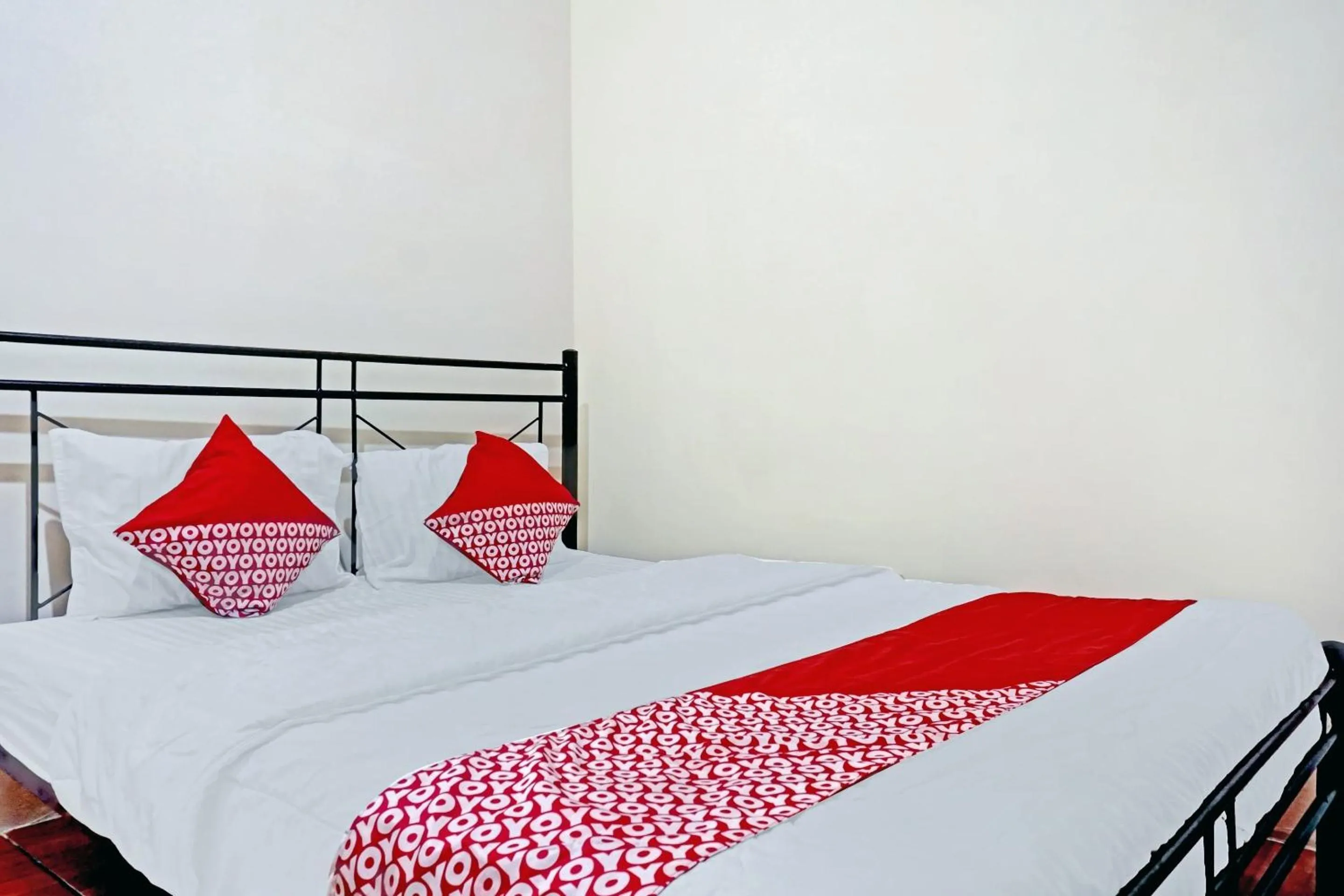 Bedroom, Bed in Hotel O Lily House