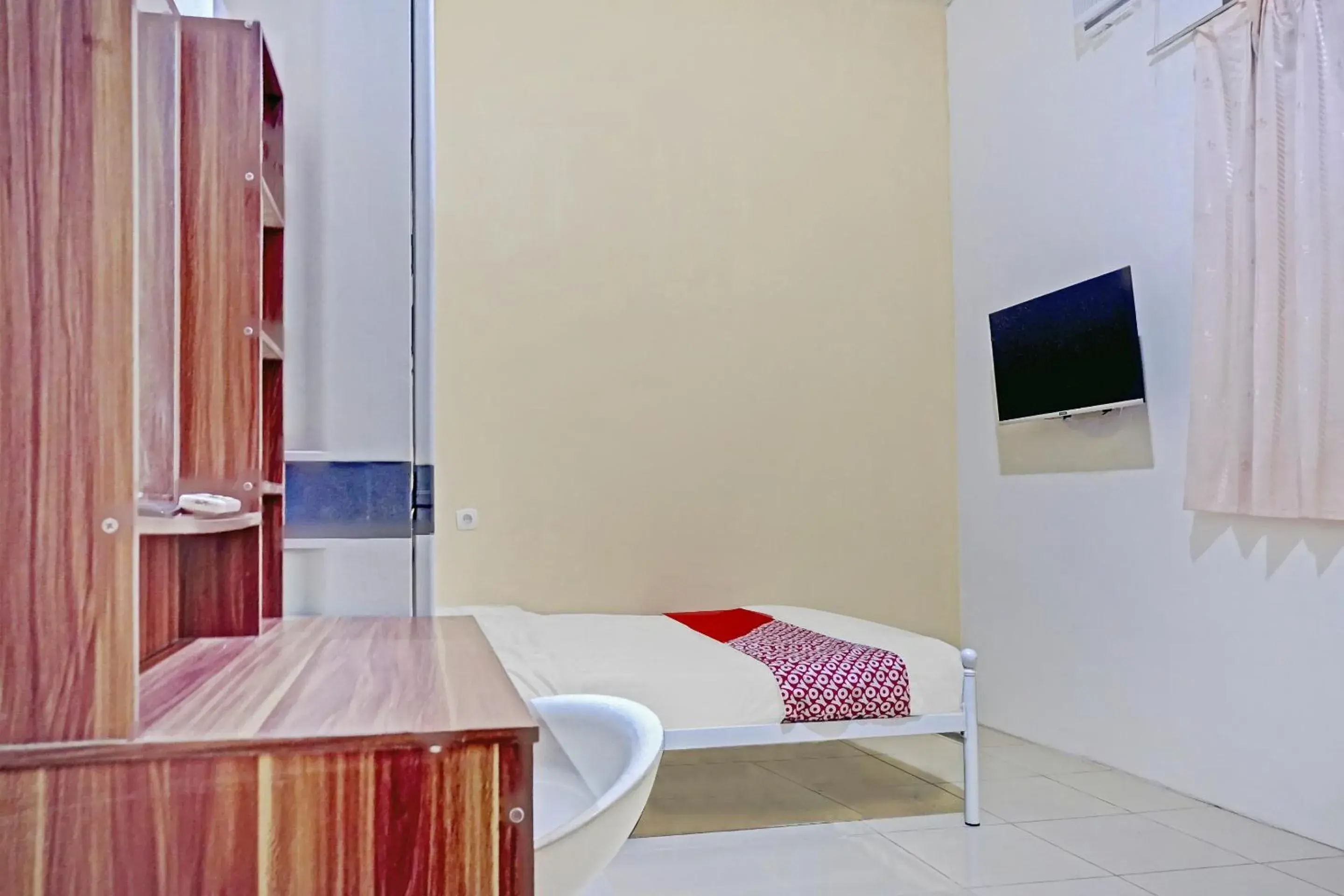 Bedroom in Hotel O Lily House Bedroom in Hotel O Lily House