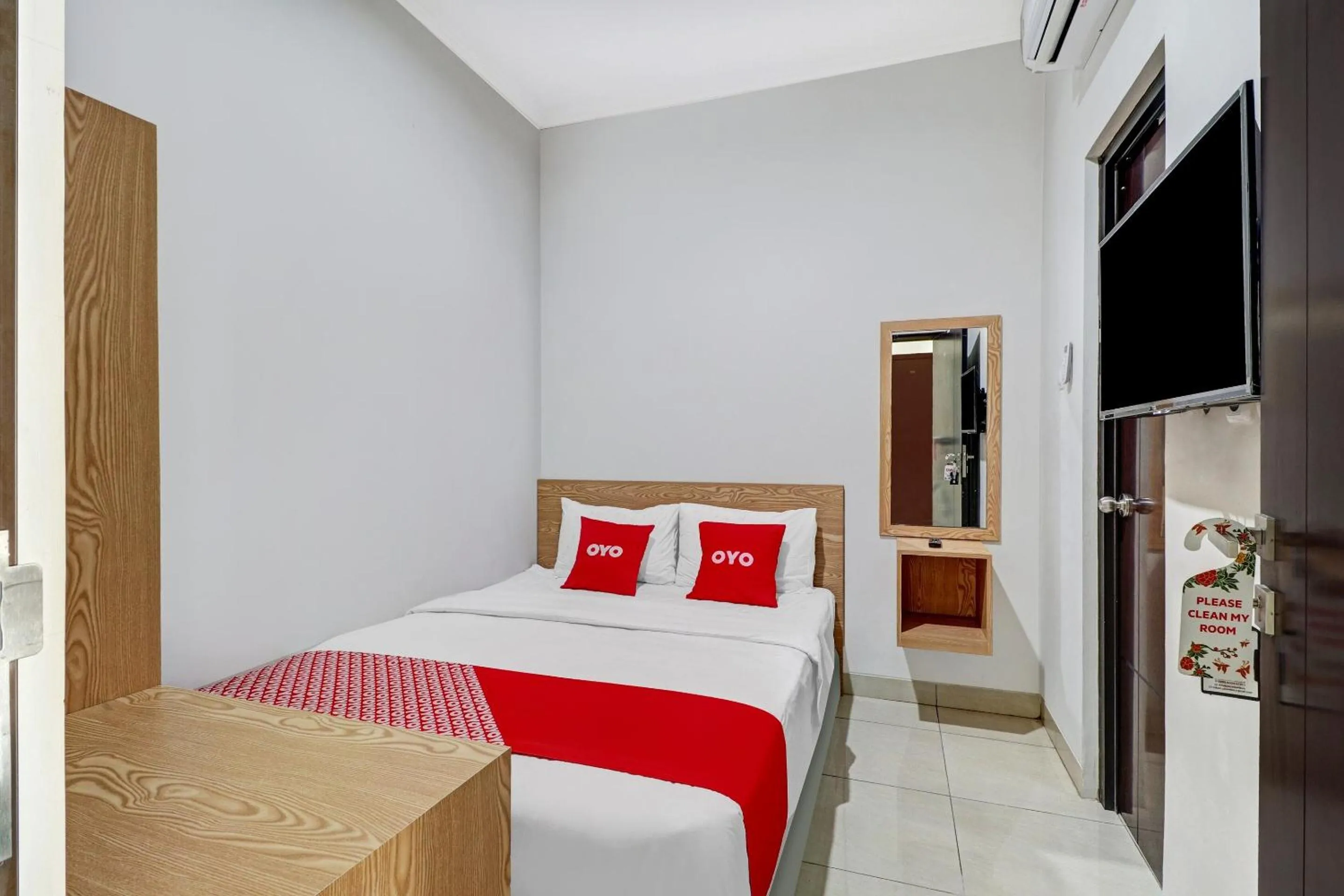 Bedroom, Bed in Hotel O Marta Residence