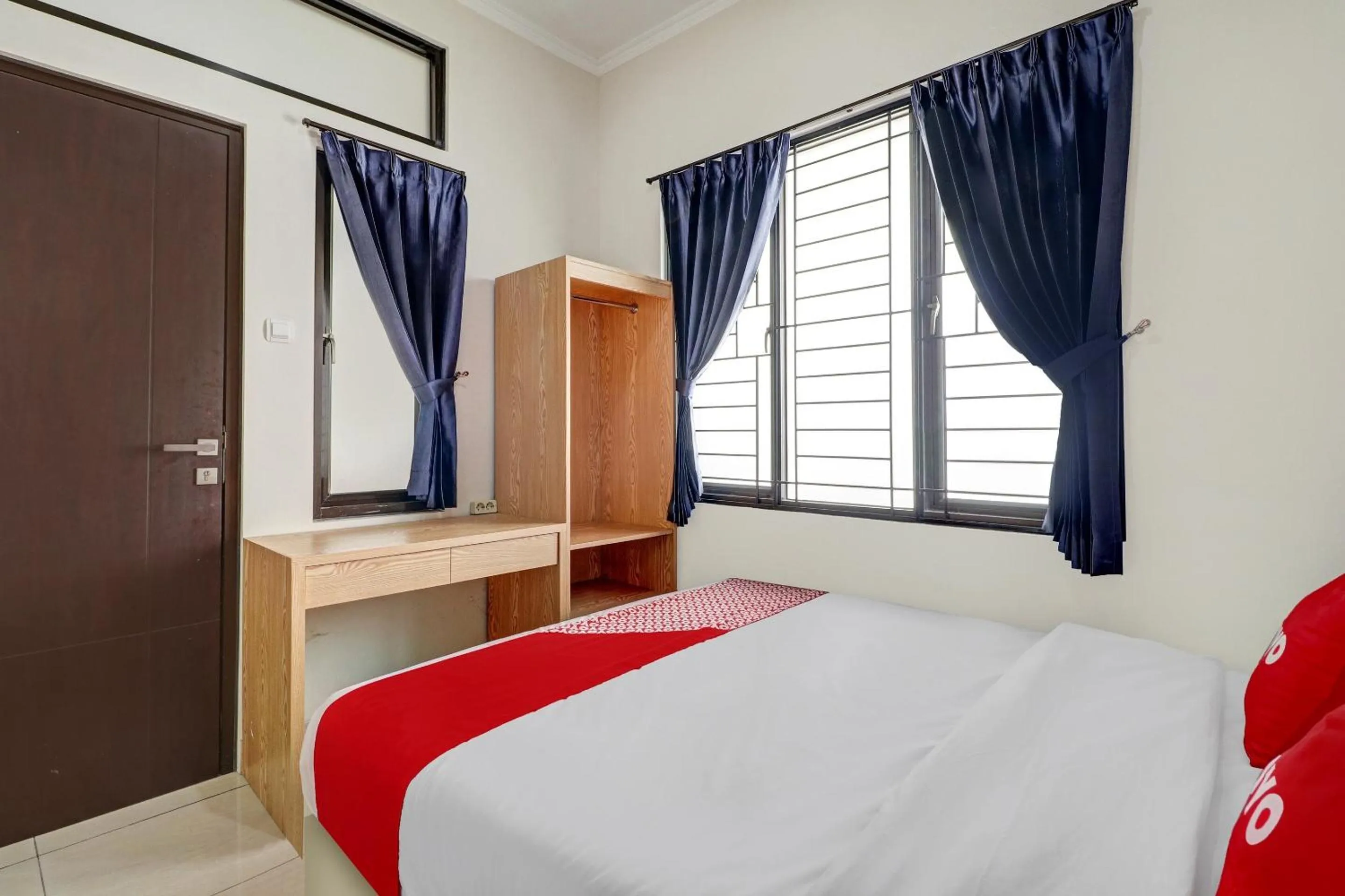 Bedroom, Bed in Hotel O Marta Residence