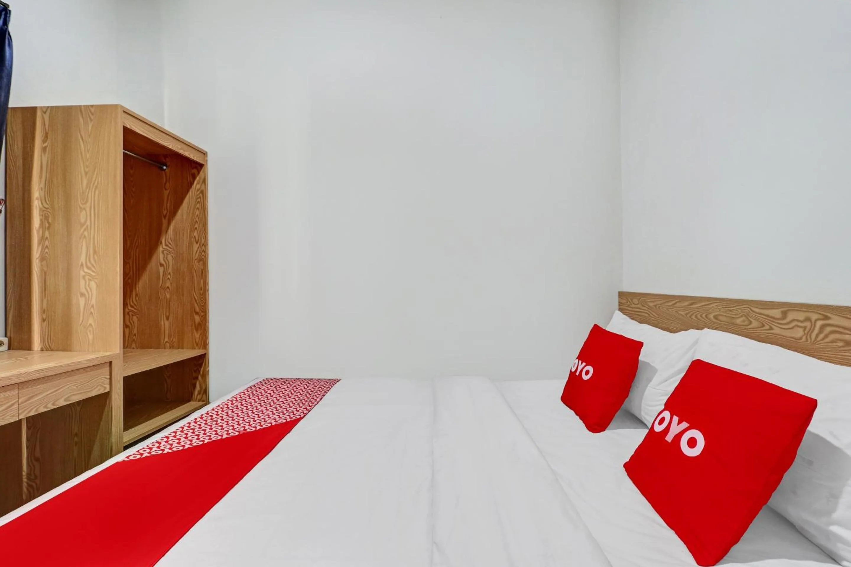 Bedroom, Bed in Hotel O Marta Residence