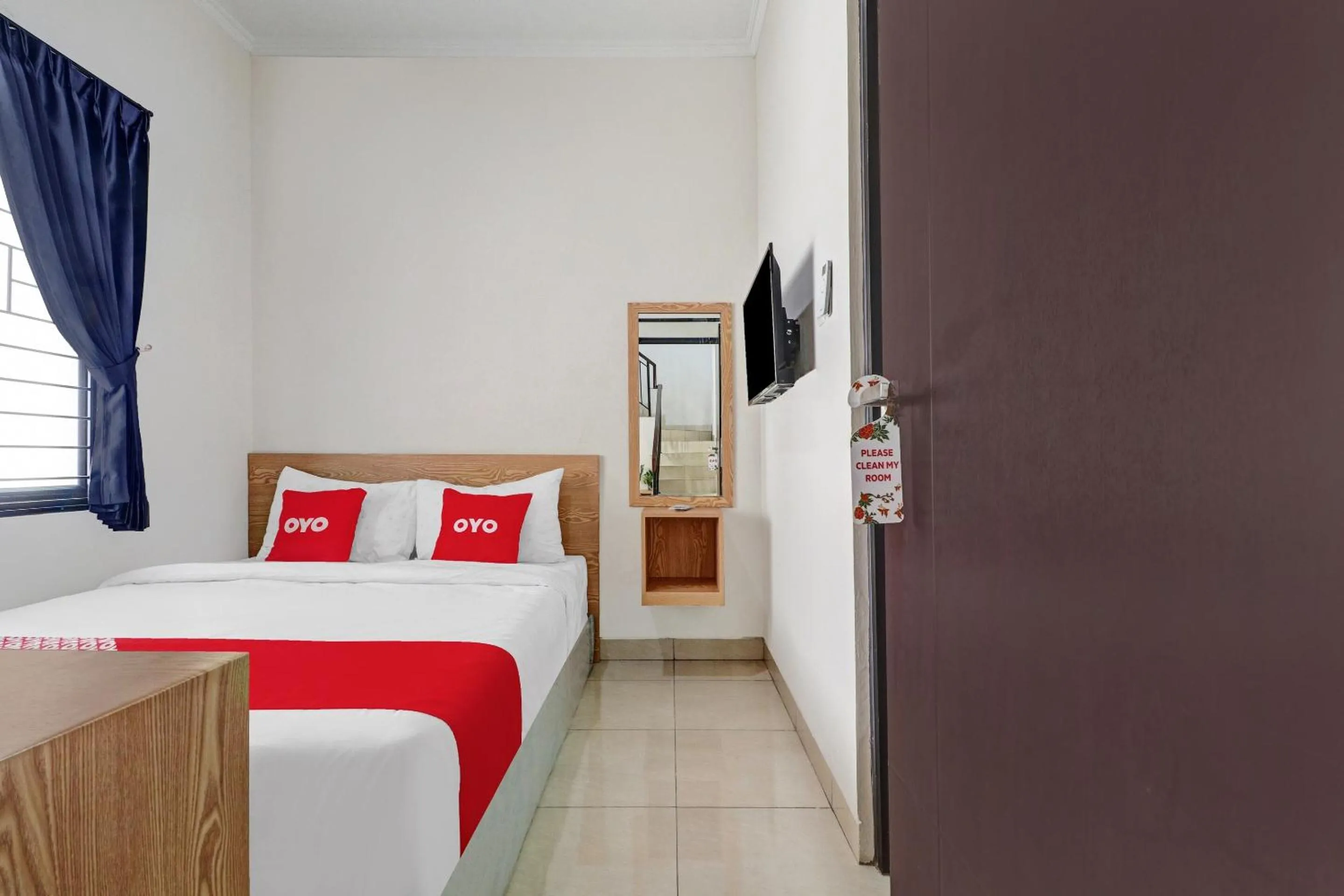 Bedroom, Bed in Hotel O Marta Residence